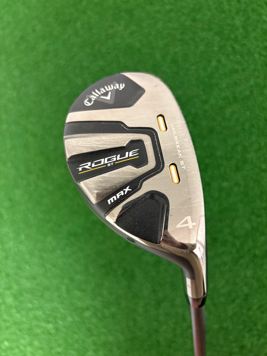Callaway Rogue ST Max 20* 4 Hybrid (Regular)