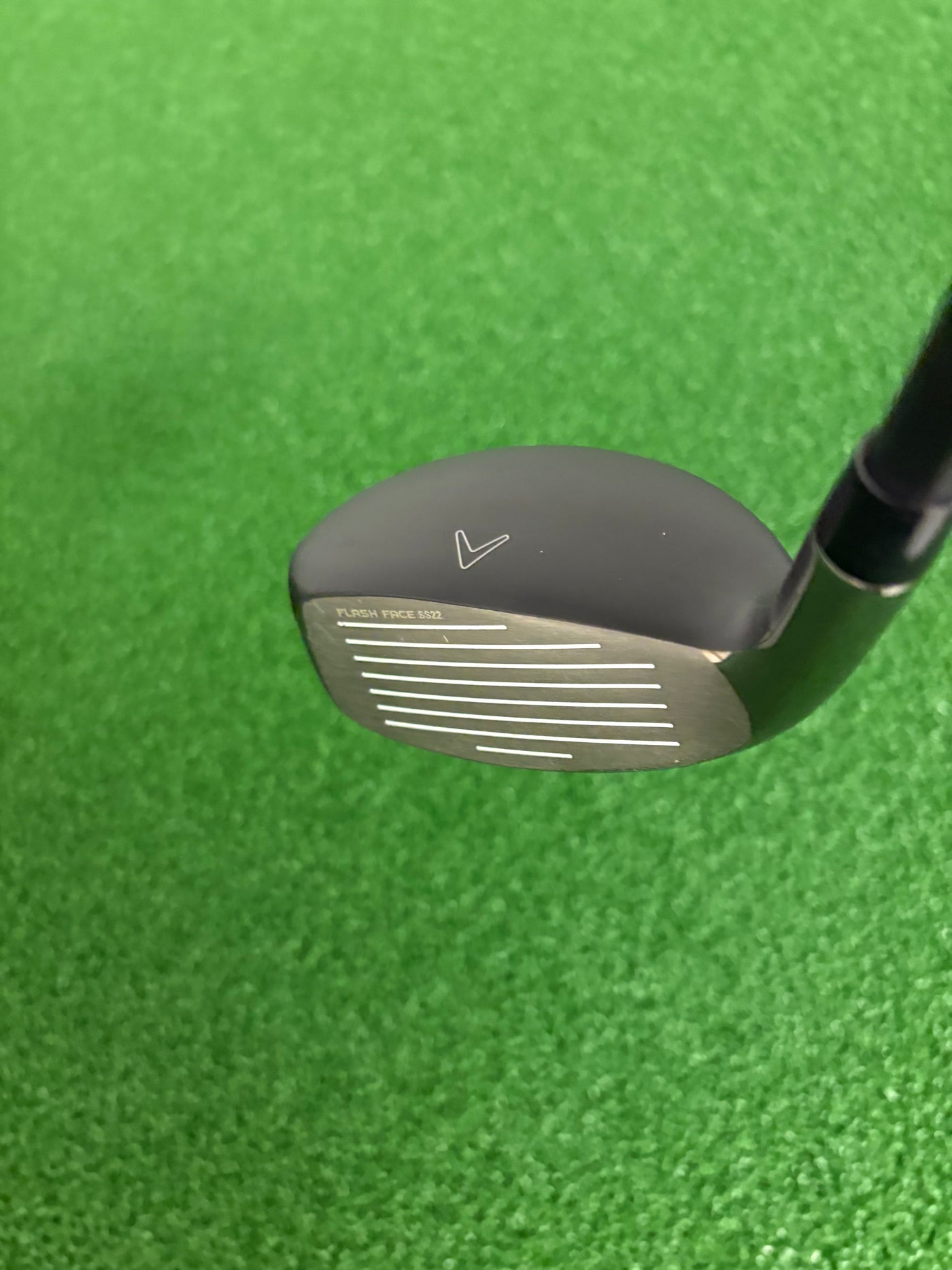 Callaway Rogue ST Max 20* 4 Hybrid (Regular)