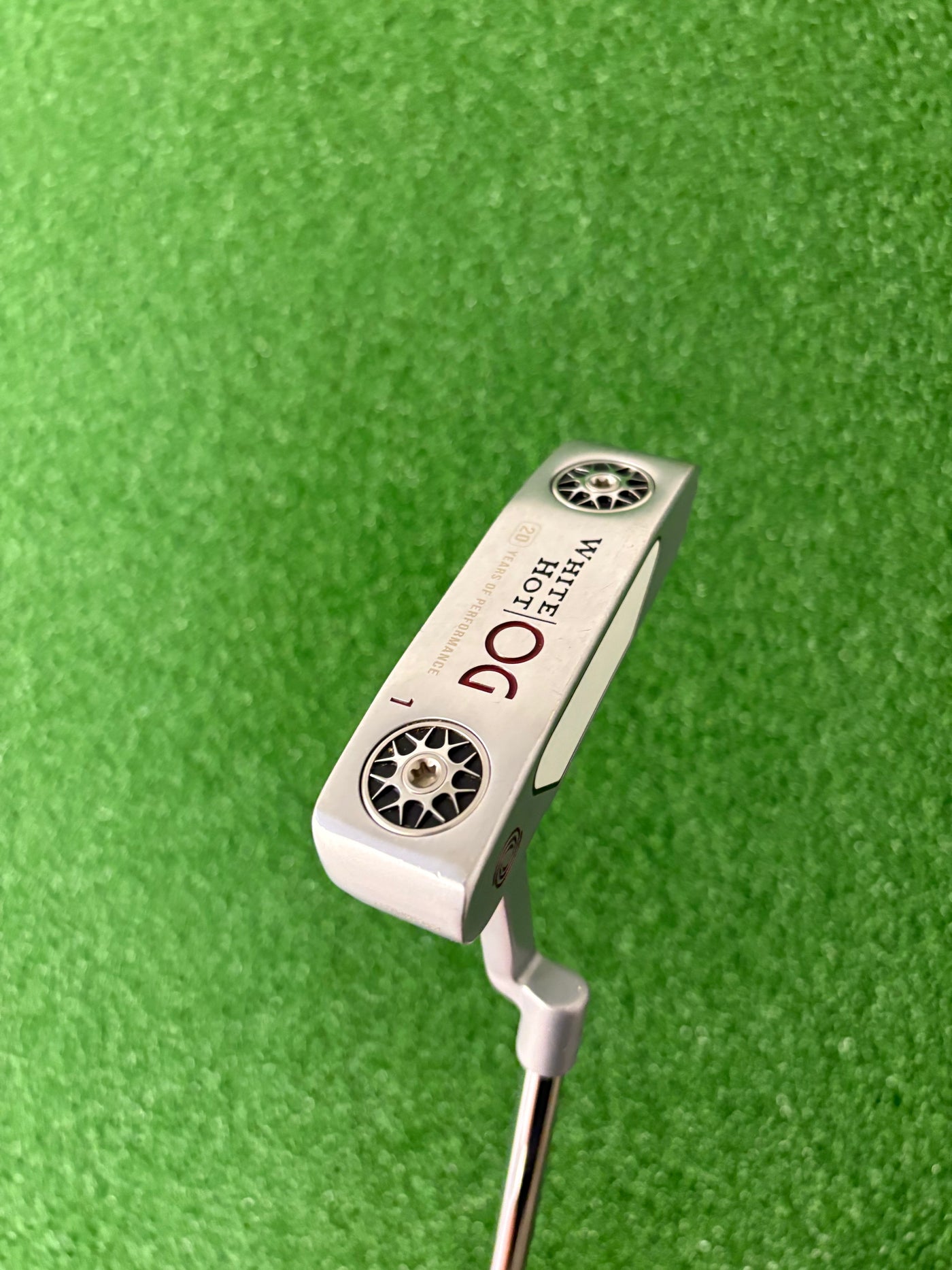 Odyssey White Hot OG #1 (34")