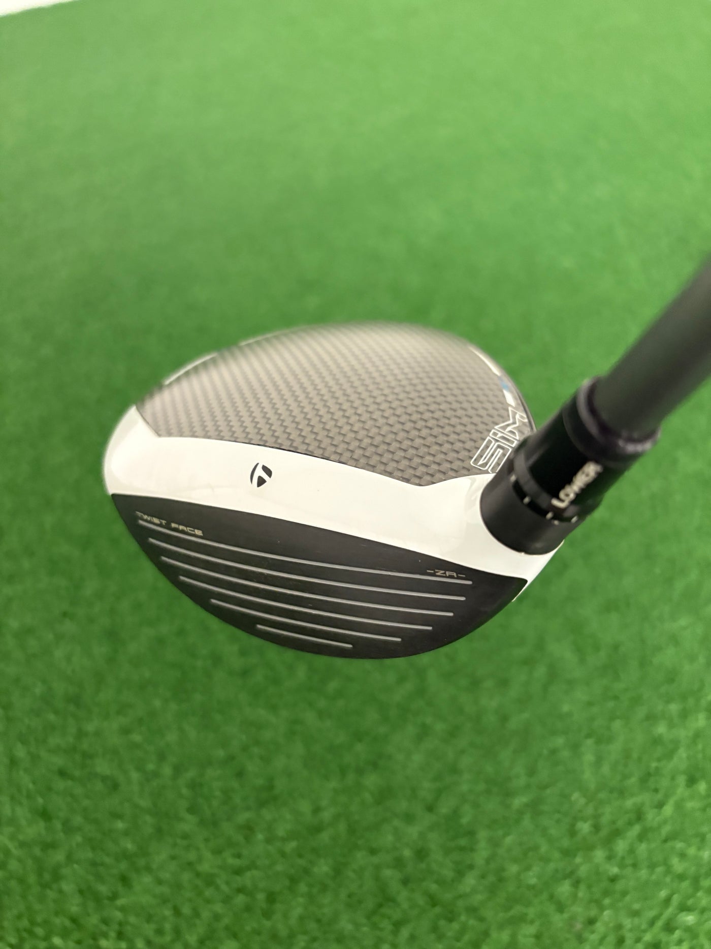 Taylormade Sim Titanium 19* 5 Wood (Regular)