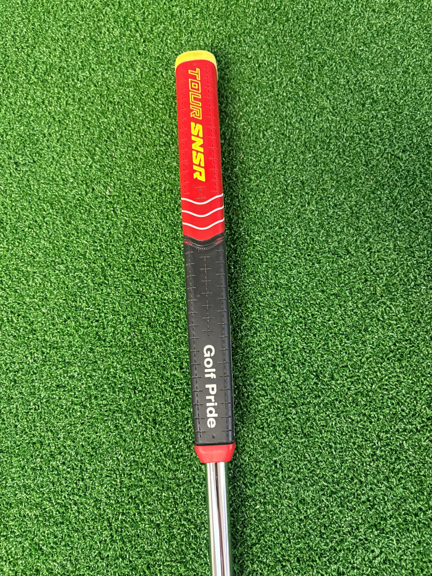 Odyssey White Hot OG #1 (34")