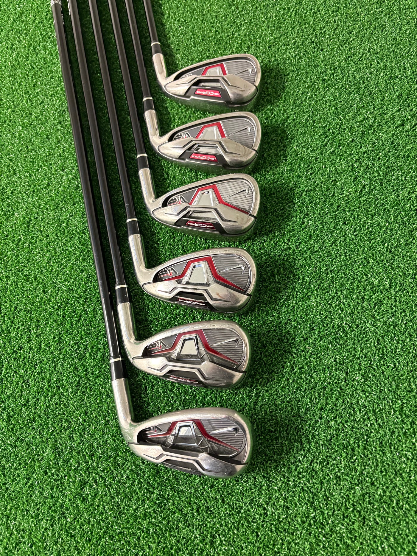 Nike VRS Covert 5-PW (Stiff/Regular)
