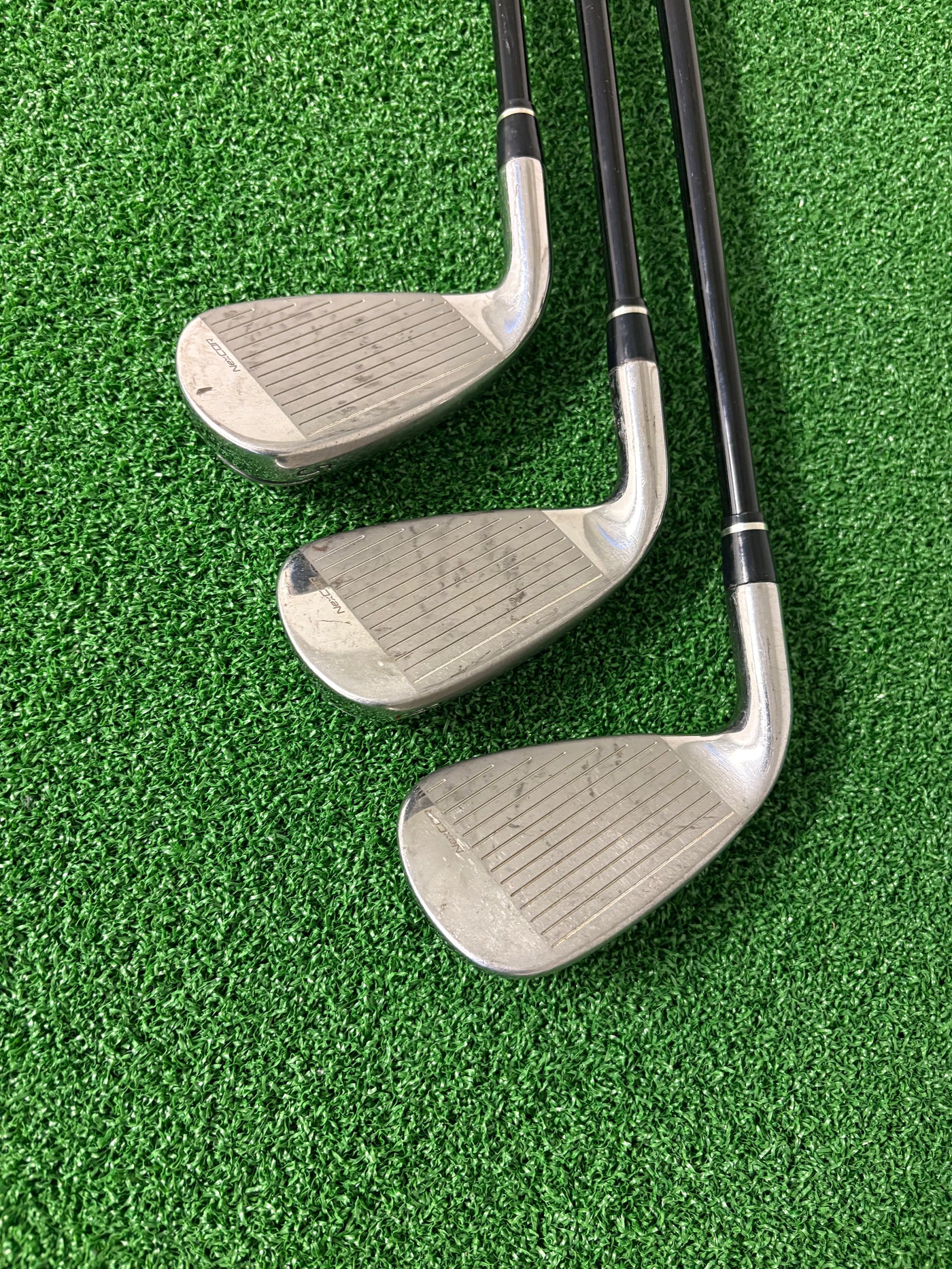 Nike VRS Covert 5-PW (Stiff/Regular)