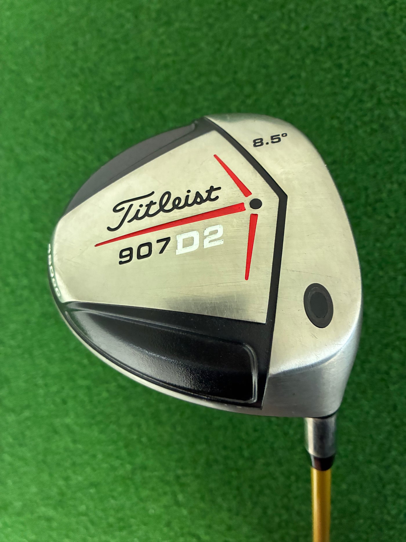 Titleist 907D2 8.5* (X-Stiff)