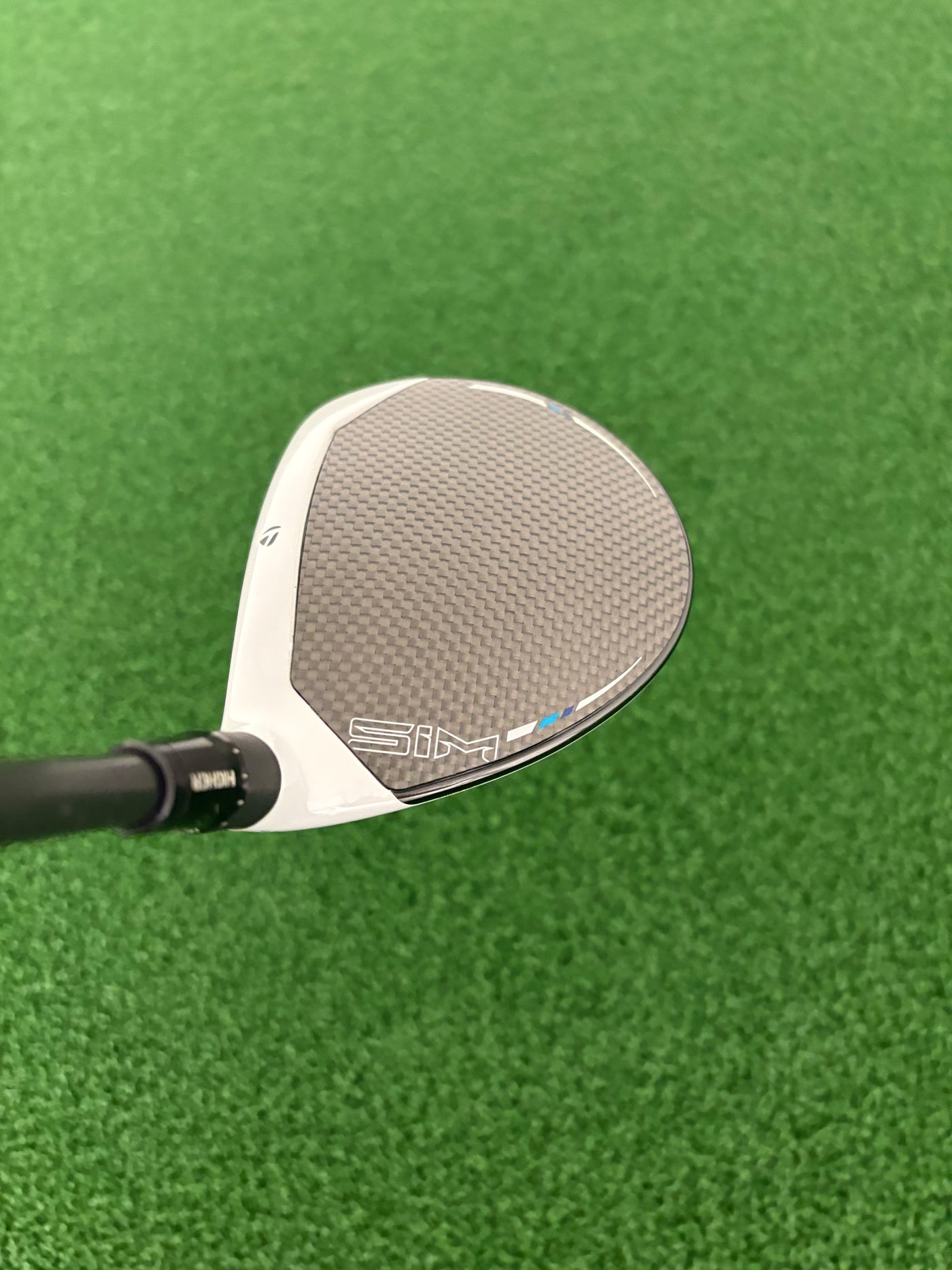 Taylormade Sim Titanium 19* 5 Wood (Regular)