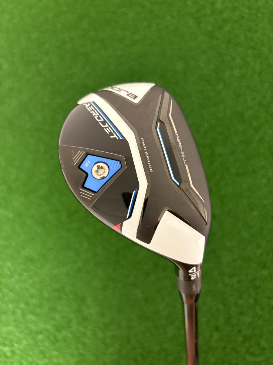 Cobra Aerojet 21* 4 Hybrid (Stiff/Regular)