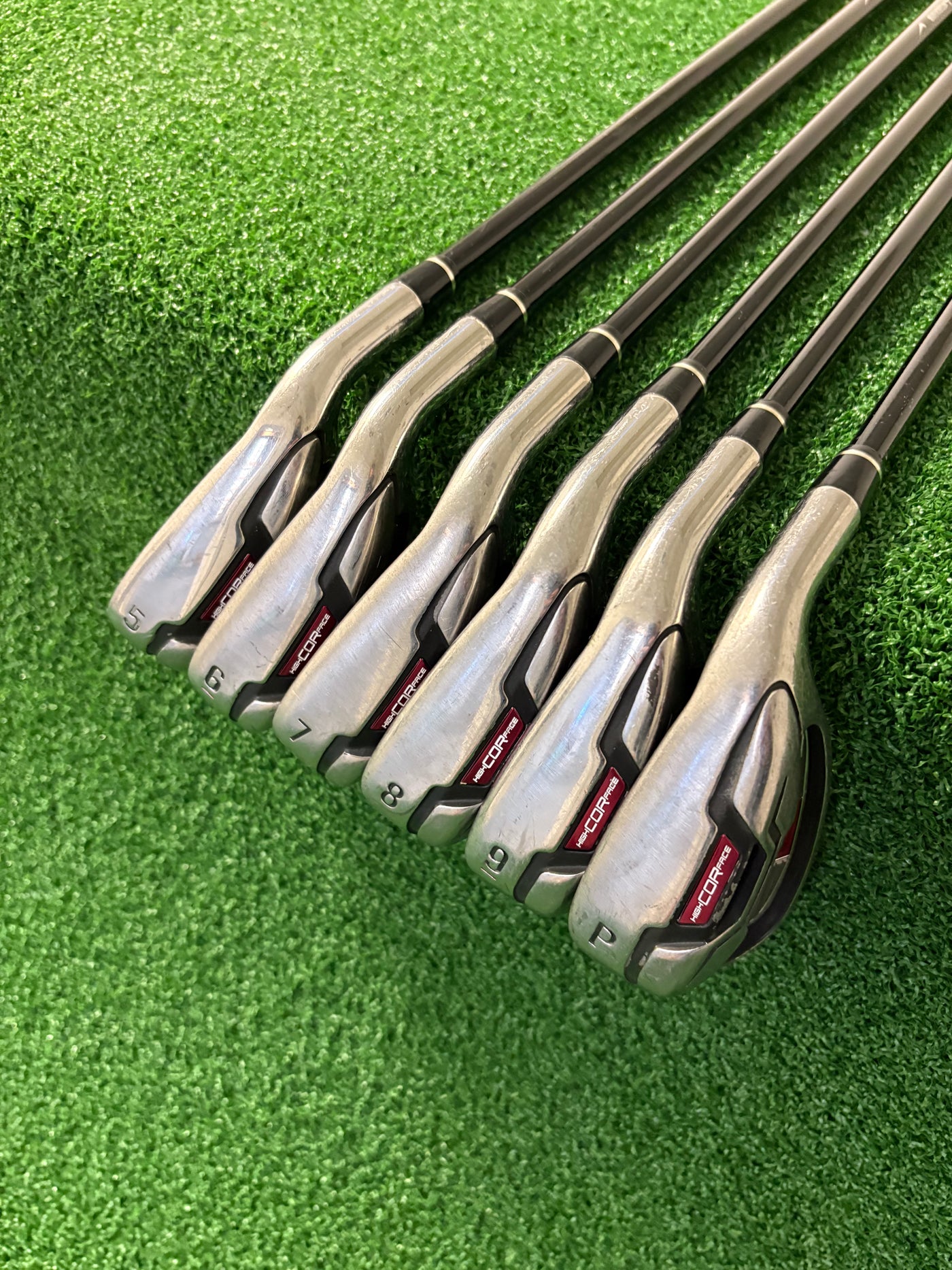 Nike VRS Covert 5-PW (Stiff/Regular)
