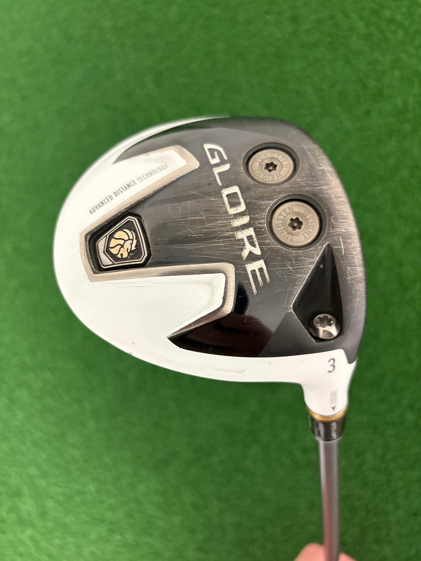 Taylormade Gloire 15* 3 Wood (Regular)