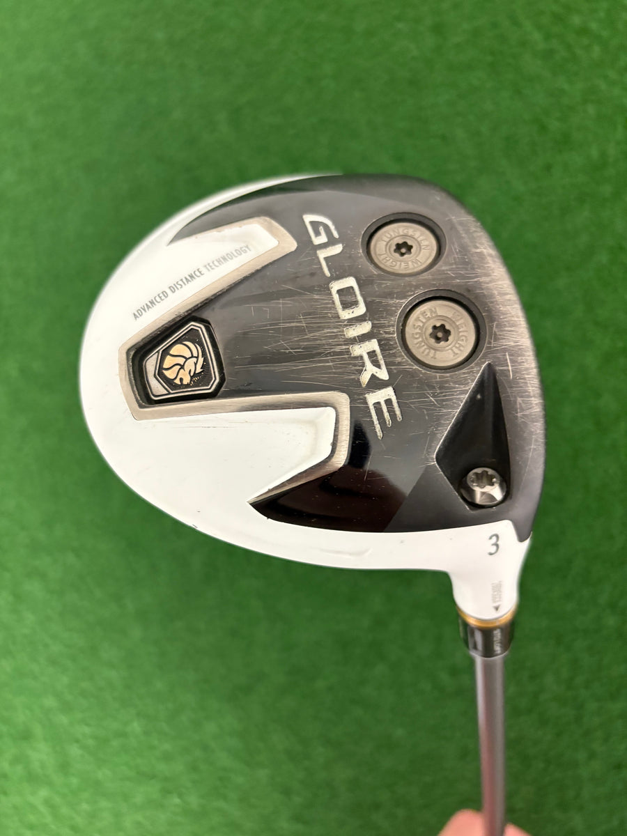 Taylormade Gloire 15* 3 Wood (Regular)