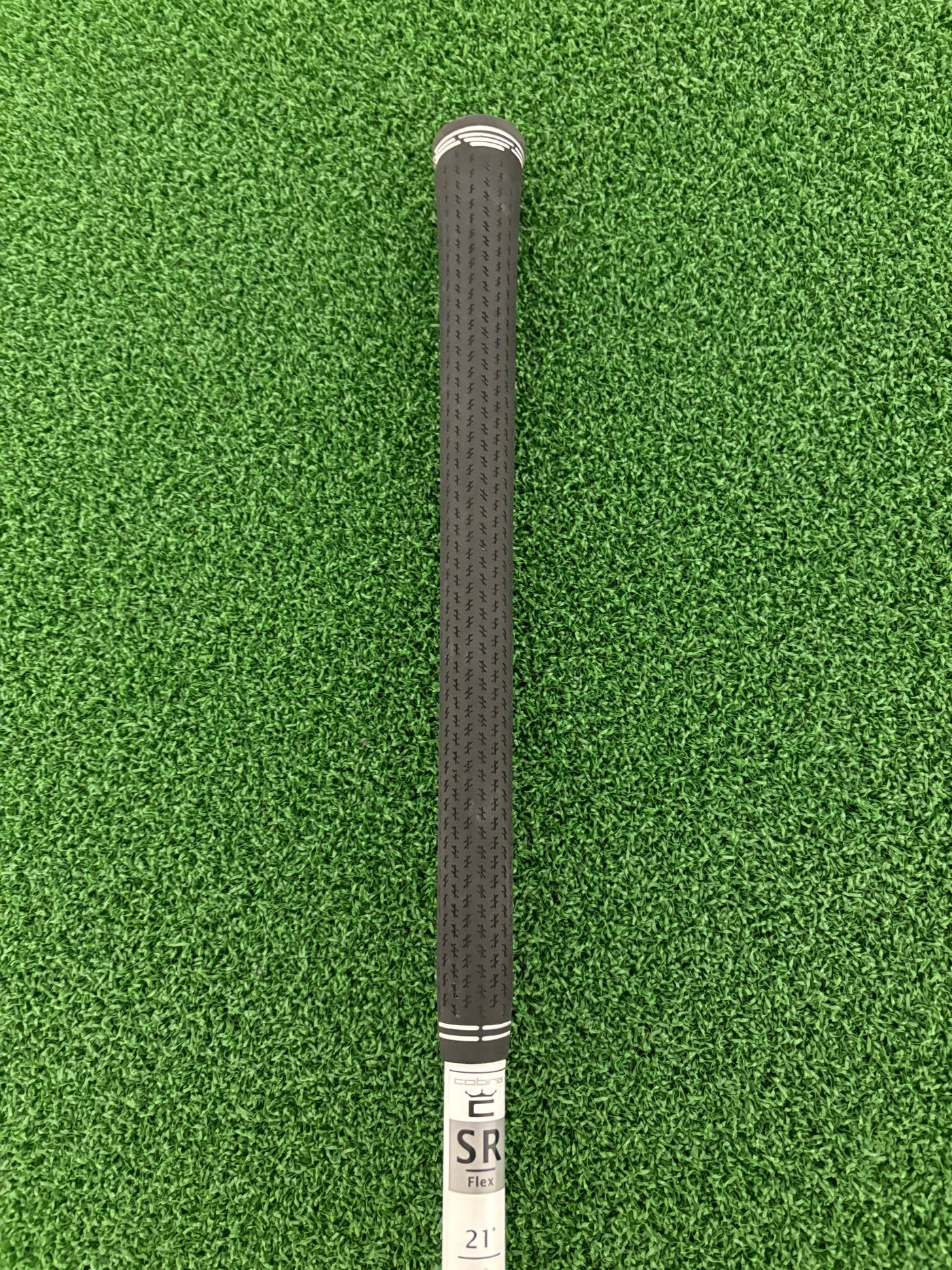Cobra Aerojet 21* 4 Hybrid (Stiff/Regular)