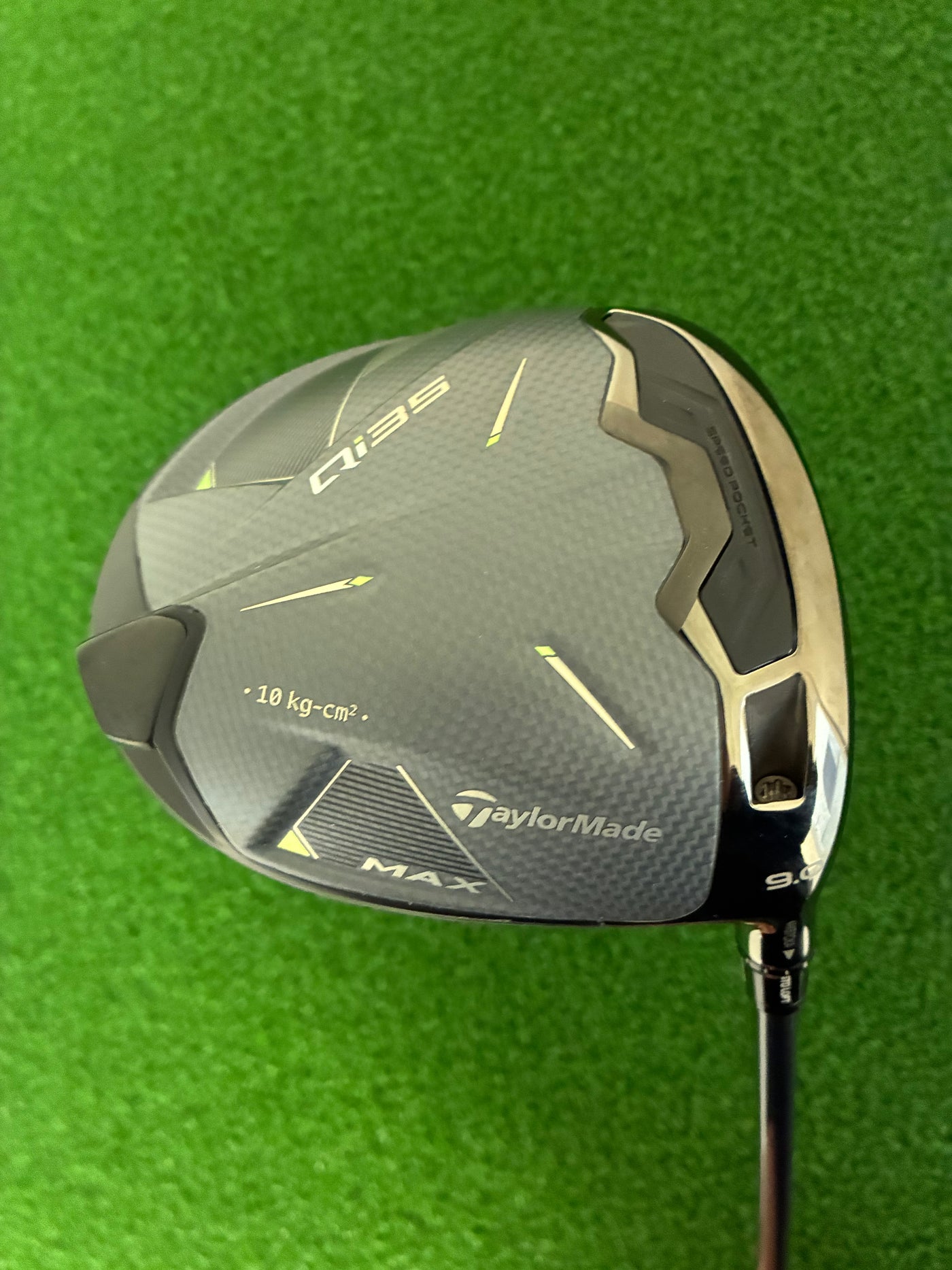 Taylormade Qi35 9.0* (Stiff)