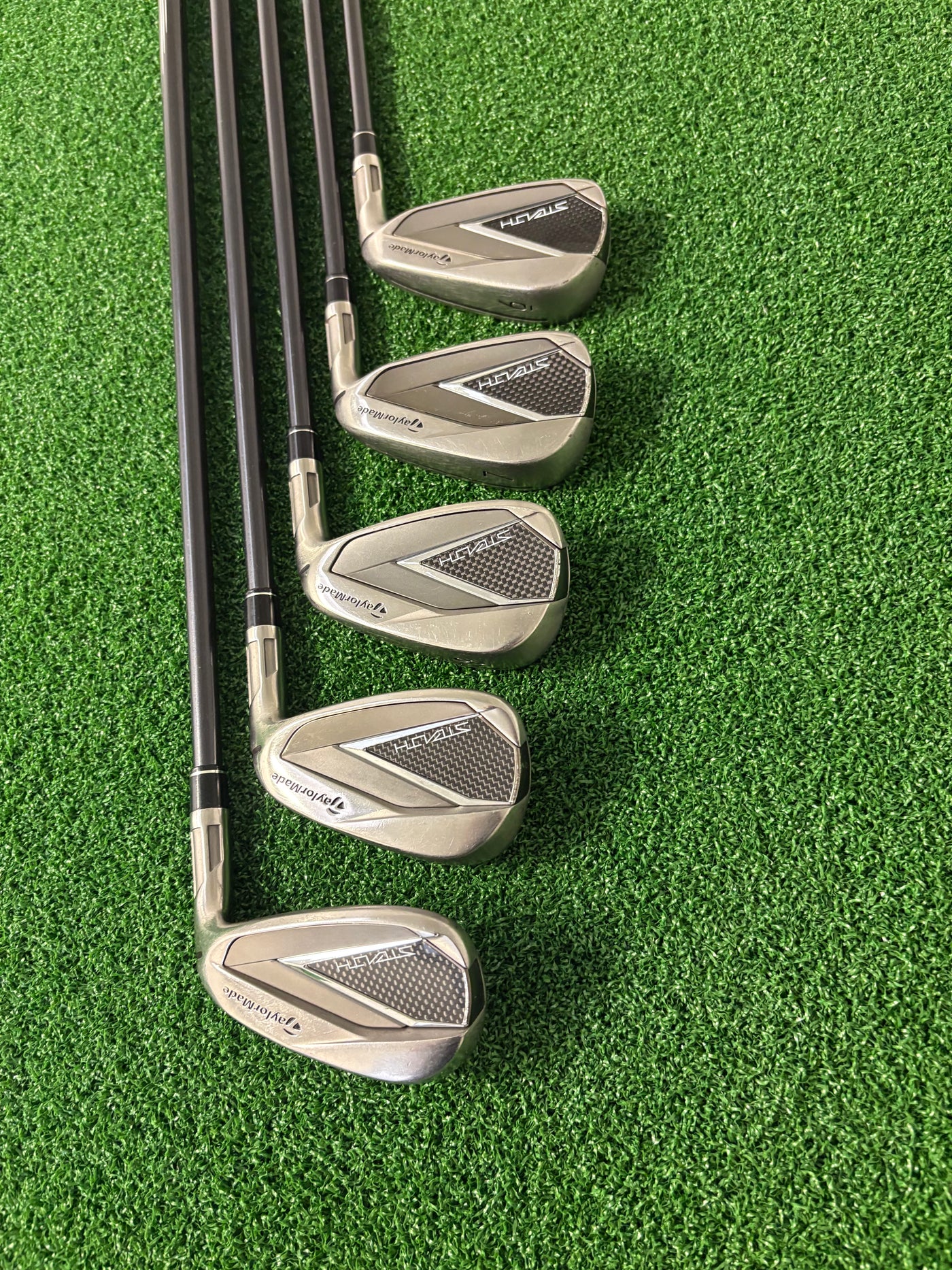 Taylormade Stealth 6-PW  (Regular)