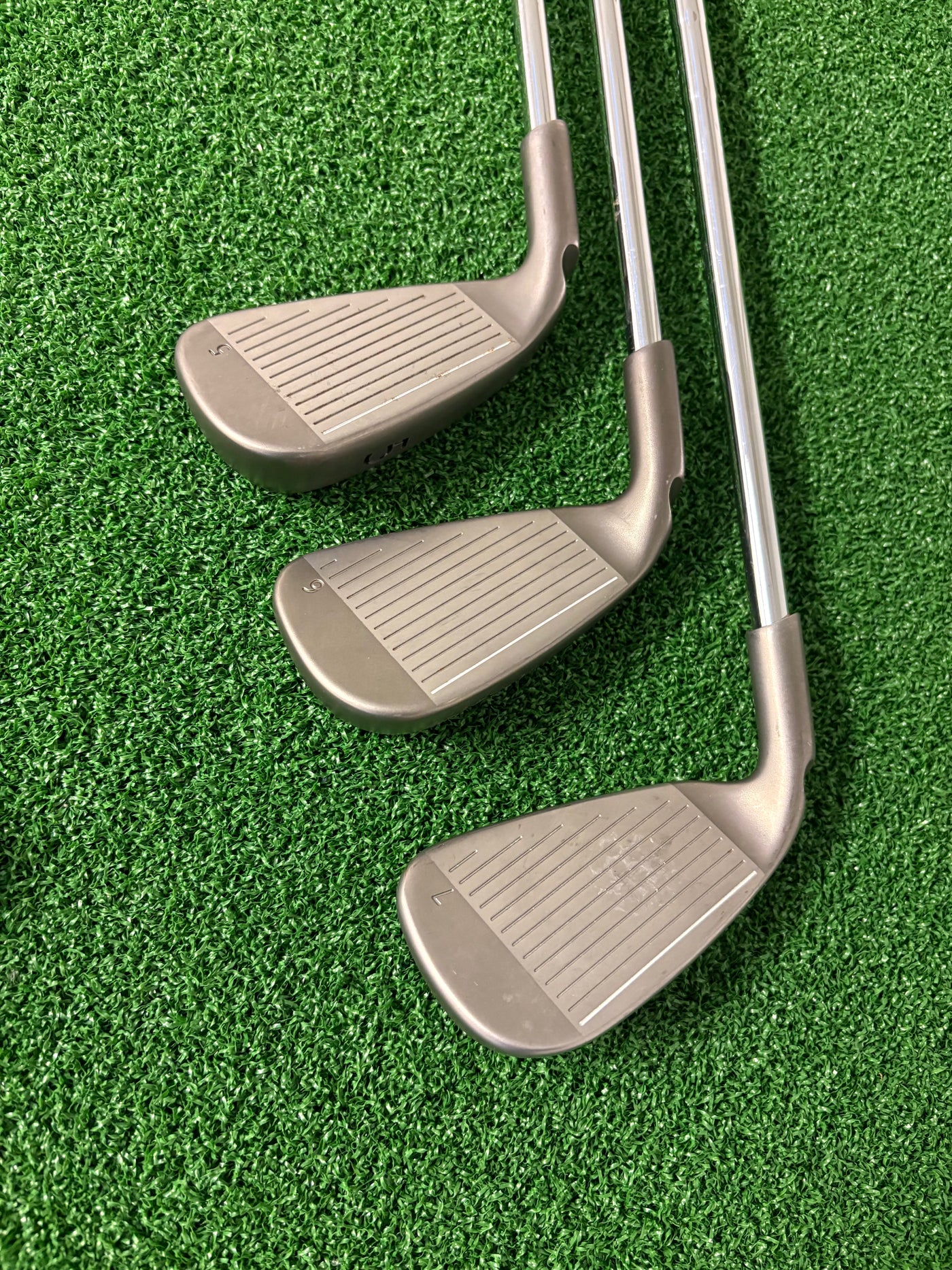 Ping G30 5-PW (Stiff)