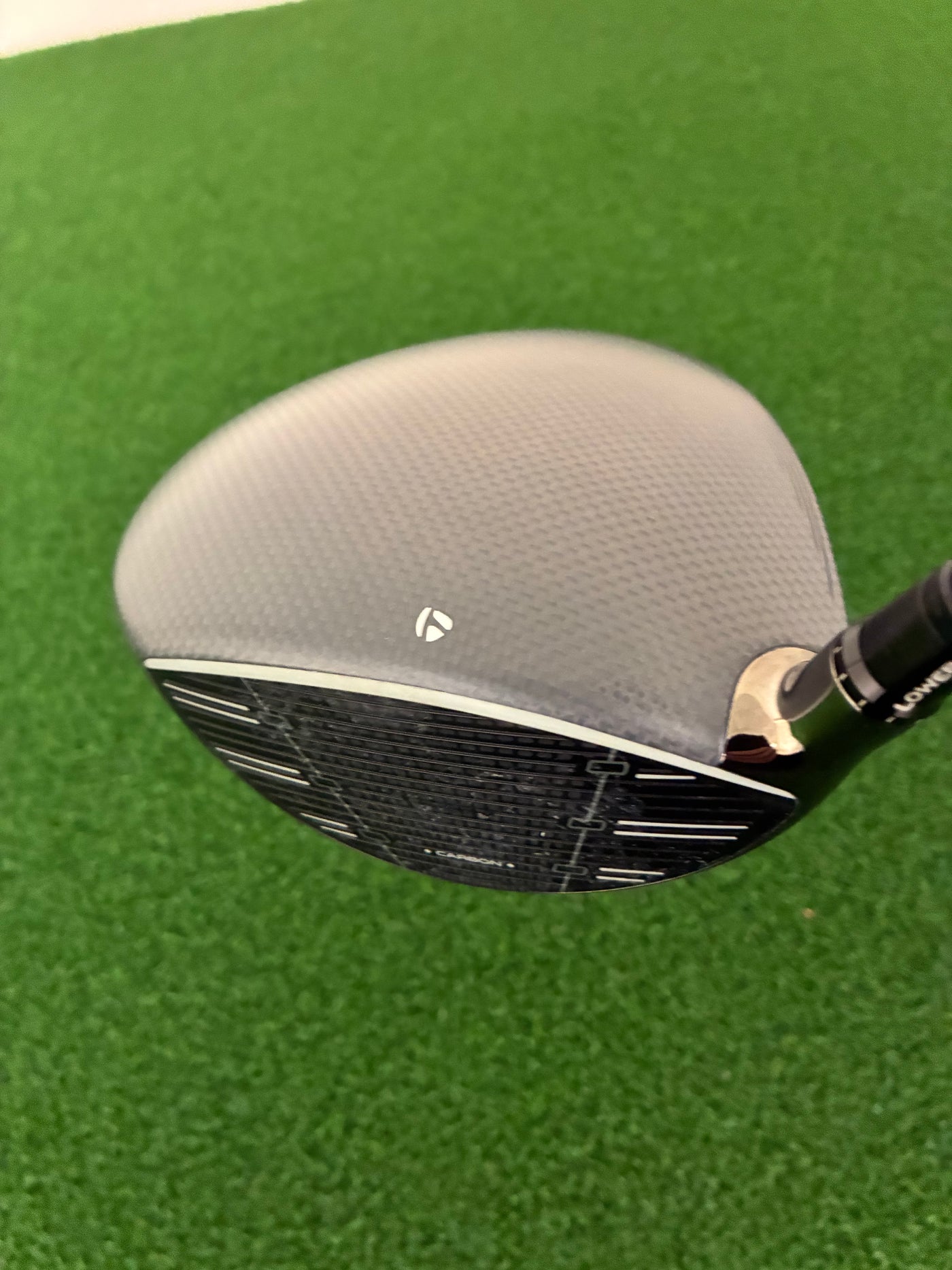 Taylormade Qi35 9.0* (Stiff)