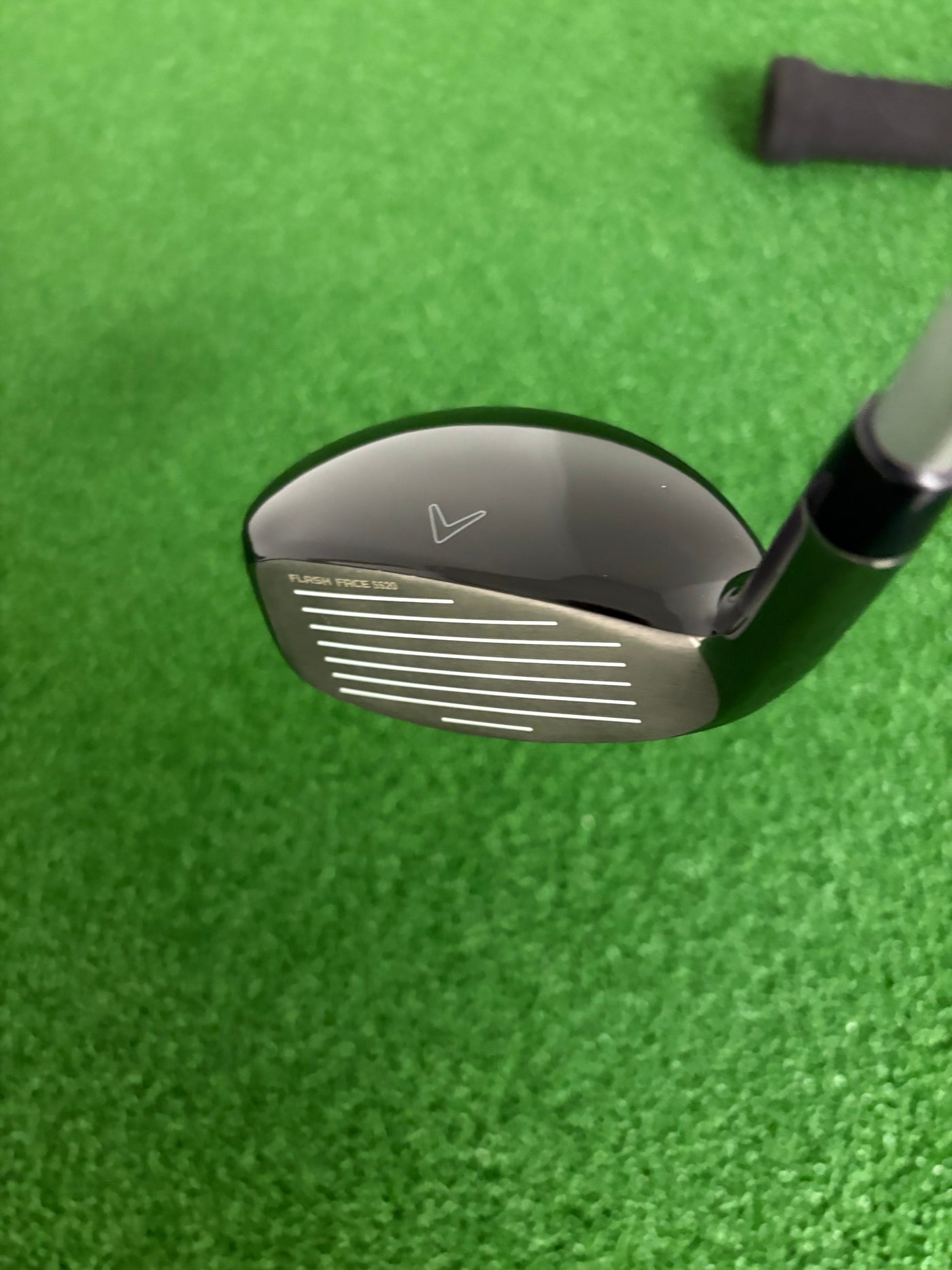 Callaway Mavrik 20* 4 Hybrid (Stiff)