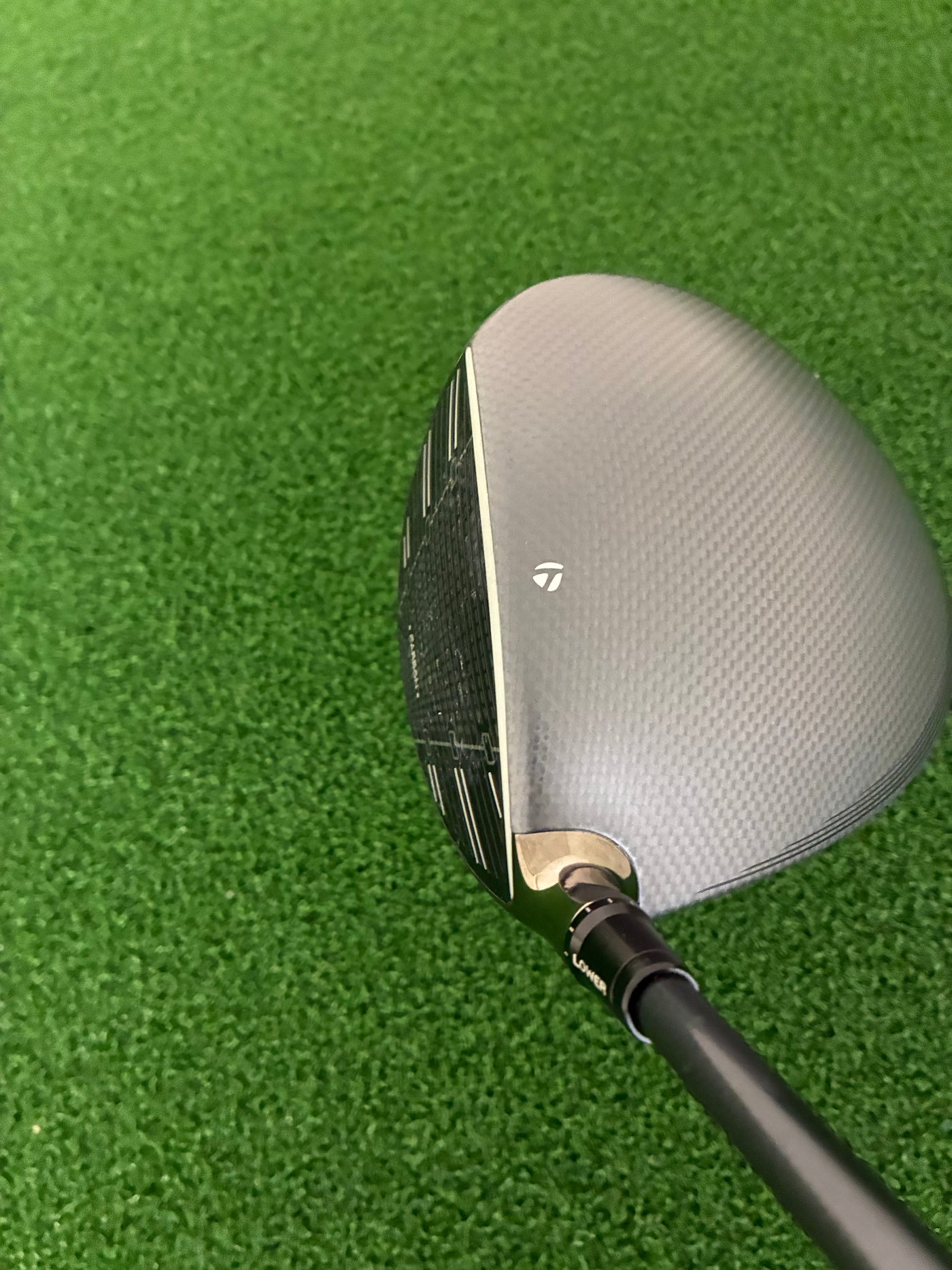 Taylormade Qi35 9.0* (Stiff)