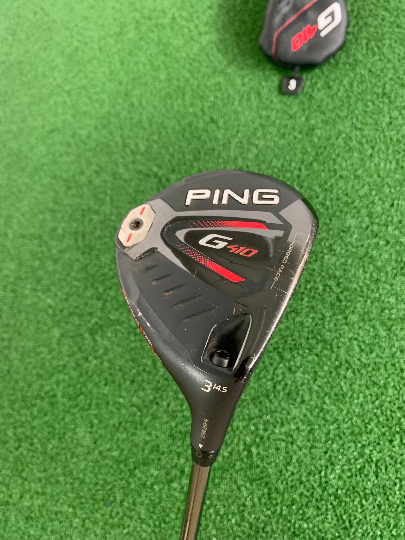 Ping G410 14.5* 3 Wood (Stiff)