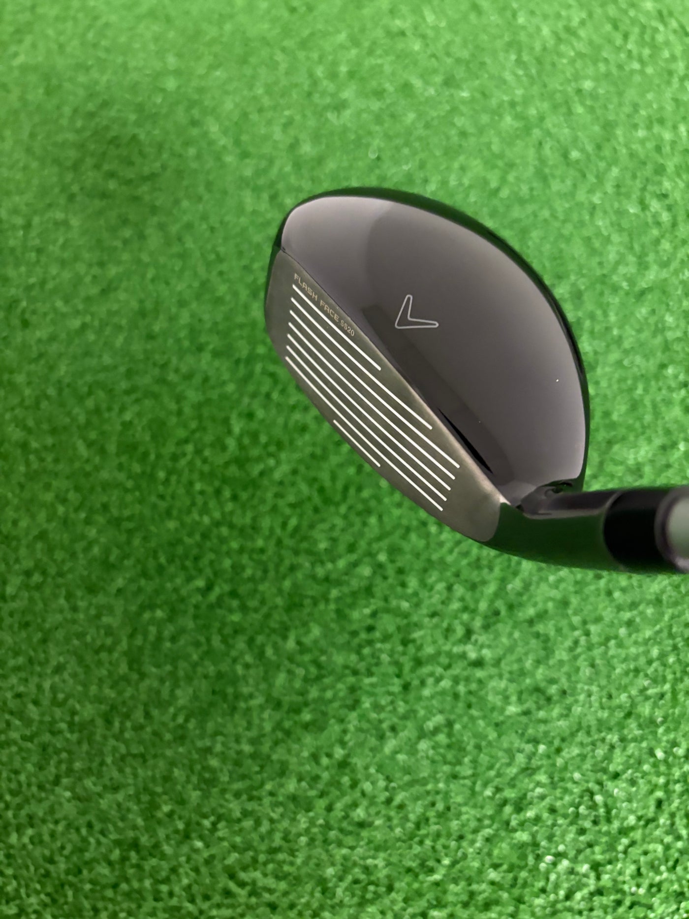 Callaway Mavrik 20* 4 Hybrid (Stiff)