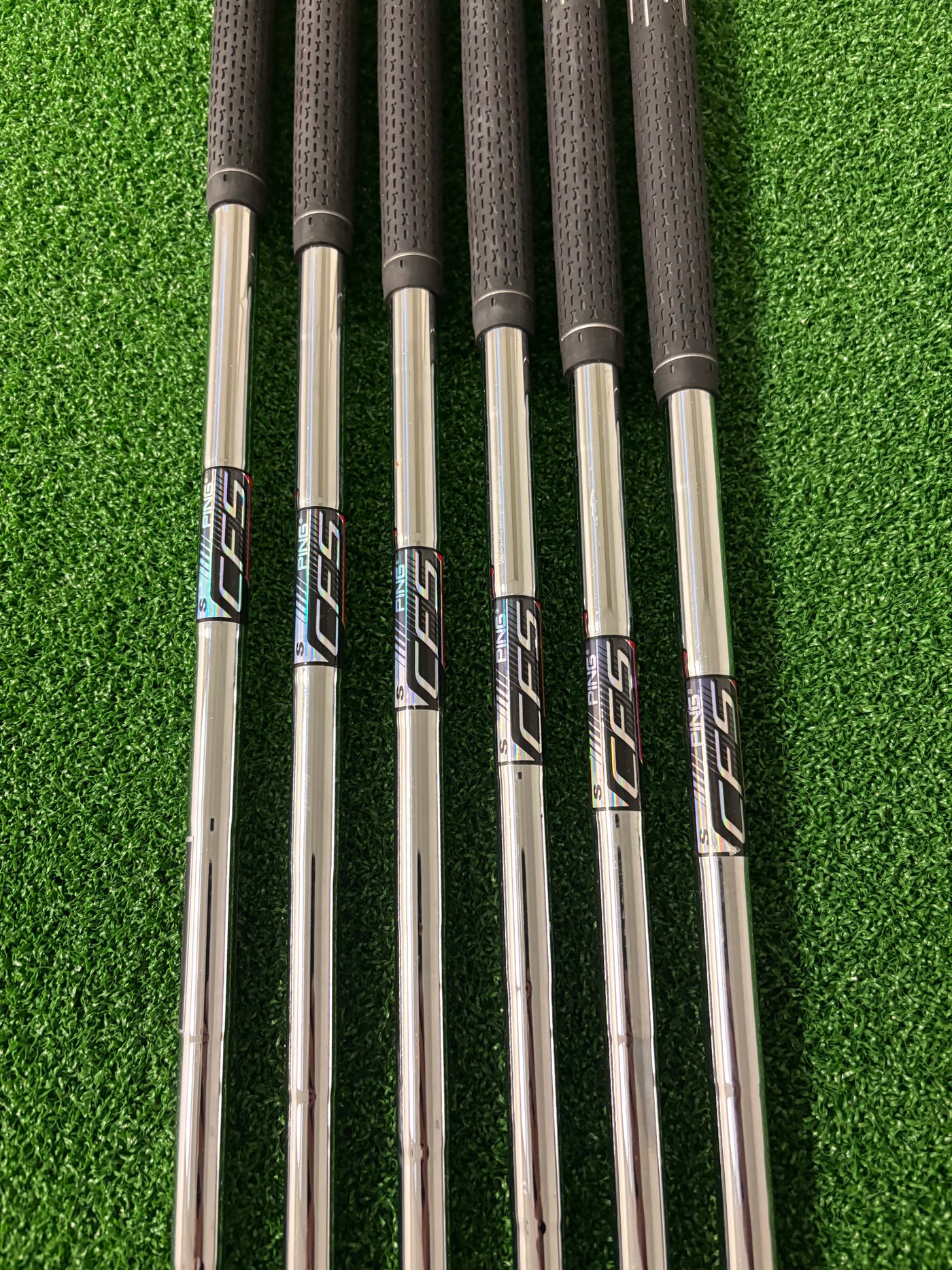 Ping G30 5-PW (Stiff)