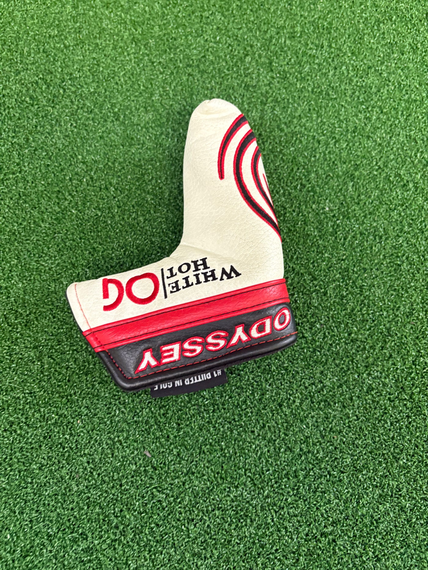 Odyssey White Hot OG #2 (34")