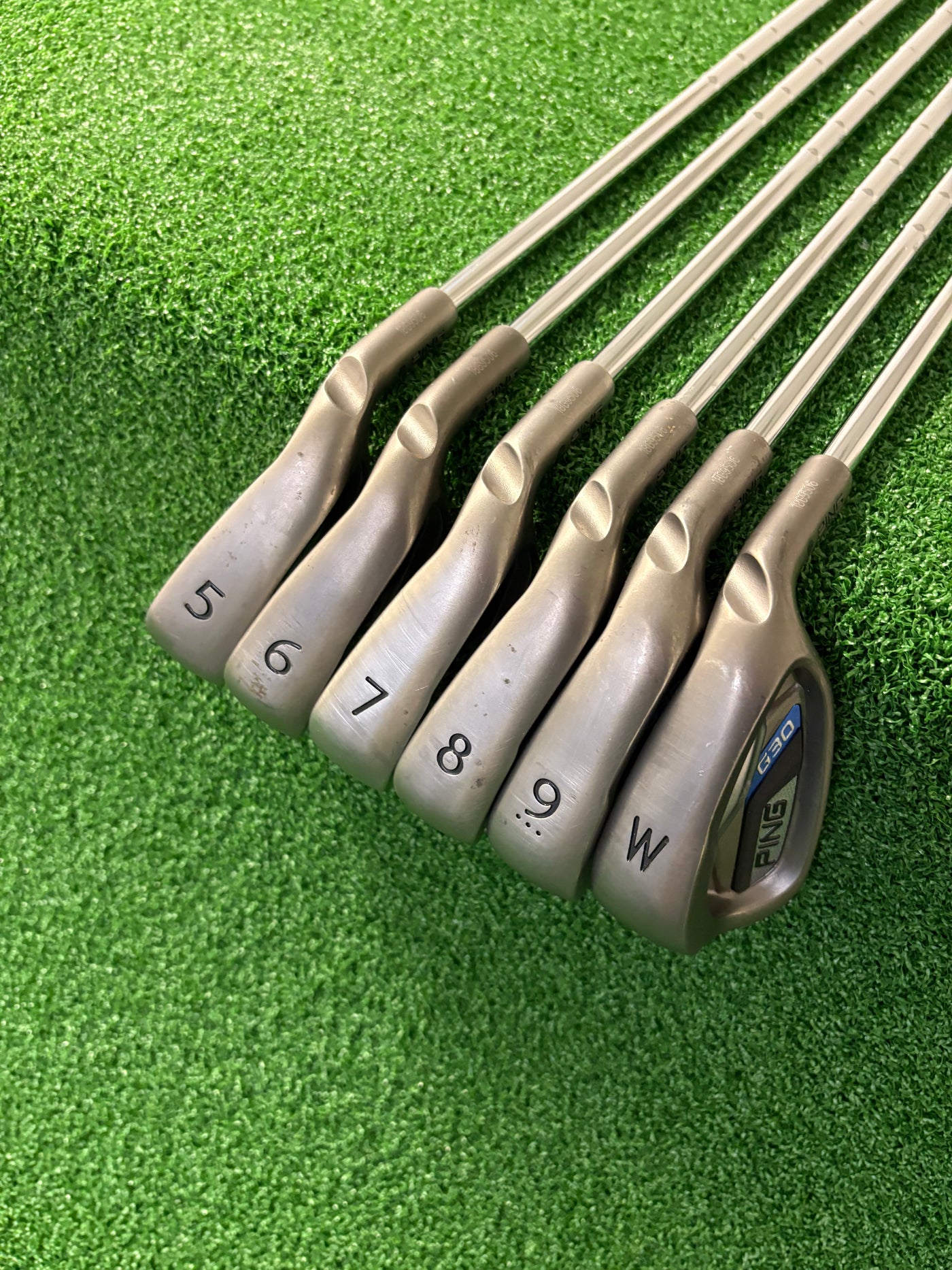 Ping G30 5-PW (Stiff)