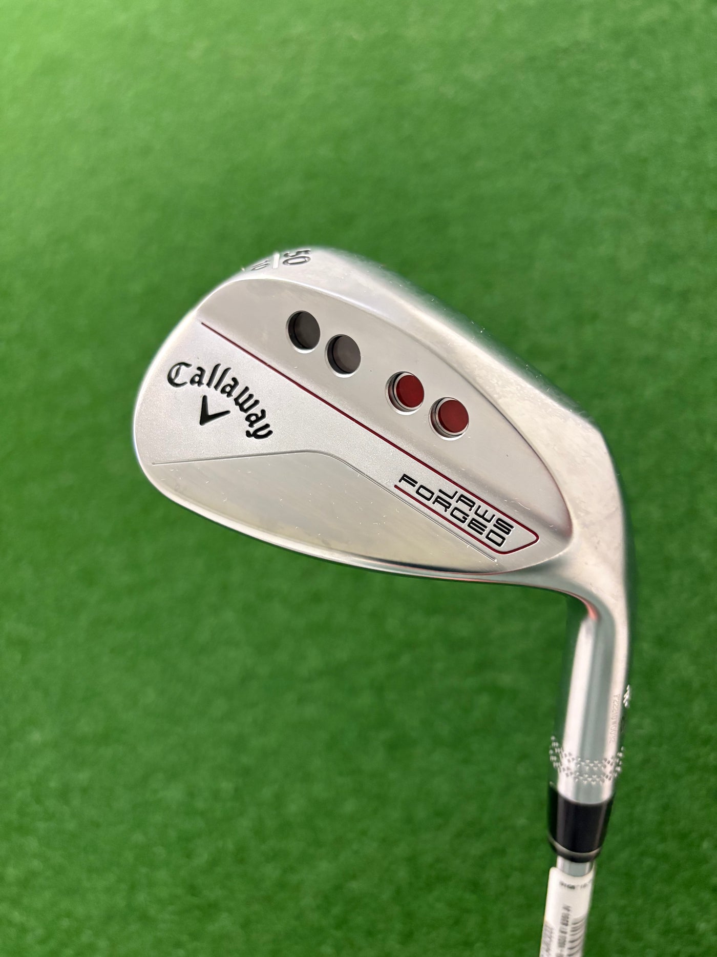Callaway Jaws Forged (2023) 50*