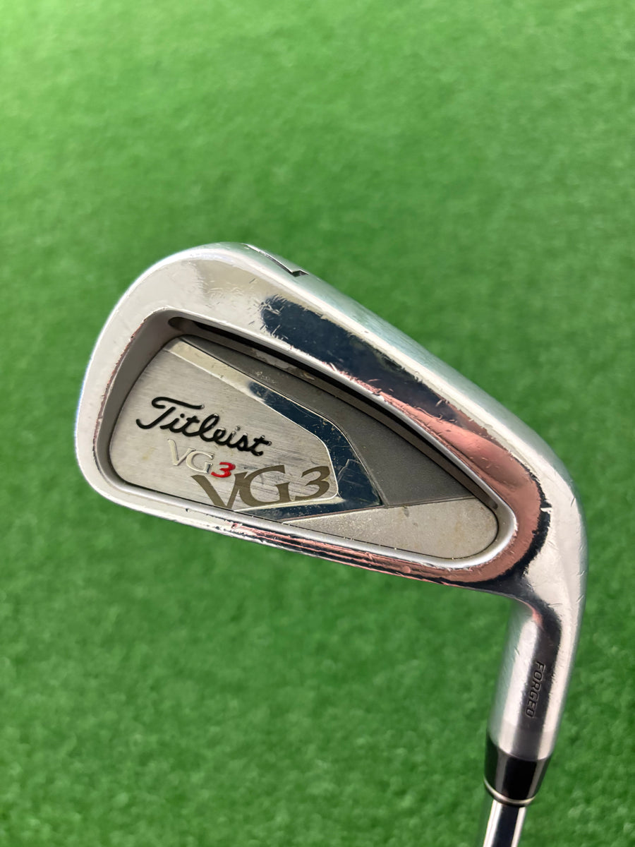 Titleist VG3 (2012) 5-PW (Stiff)