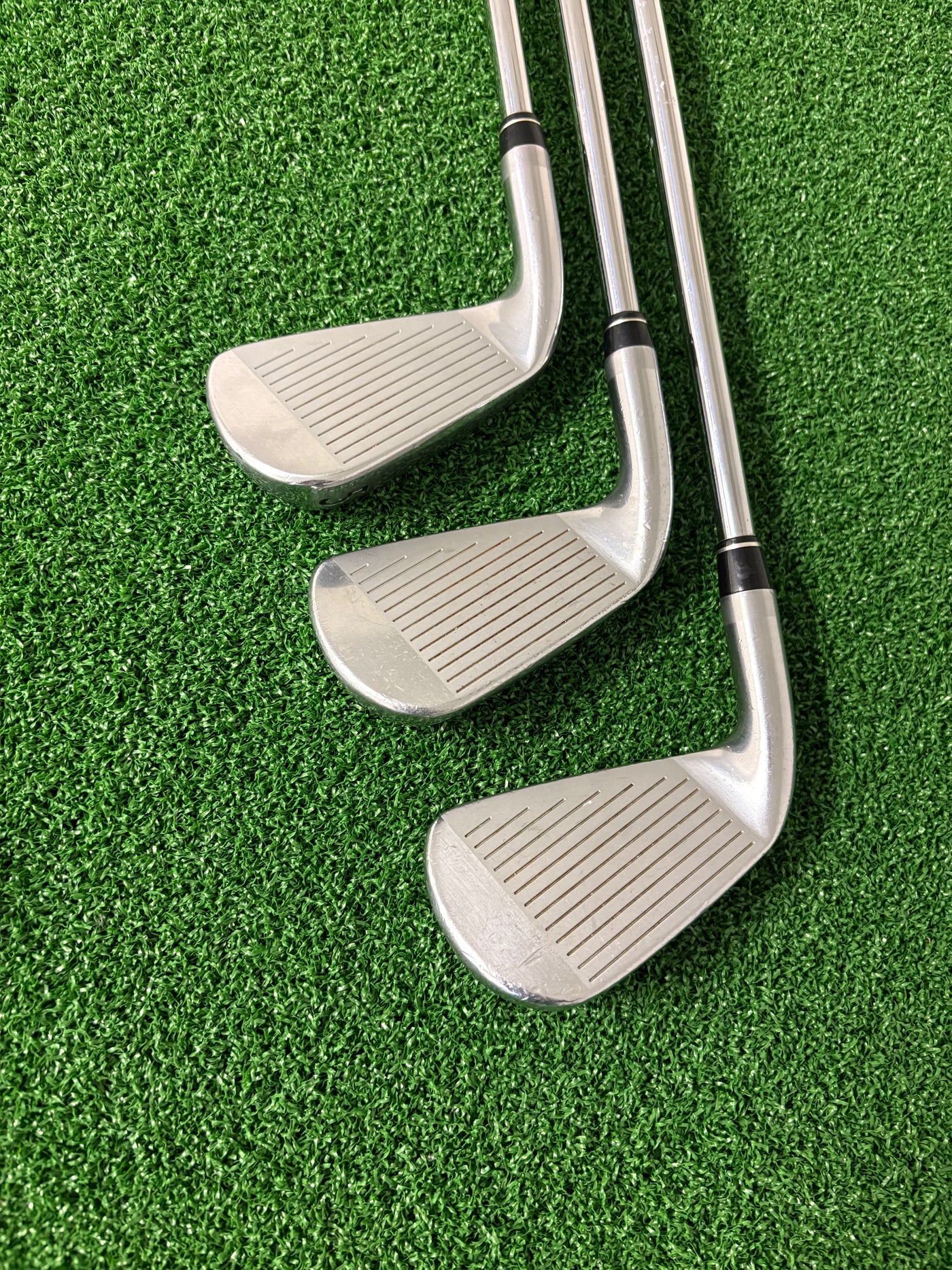 Titleist VG3 (2012) 5-PW (Stiff)