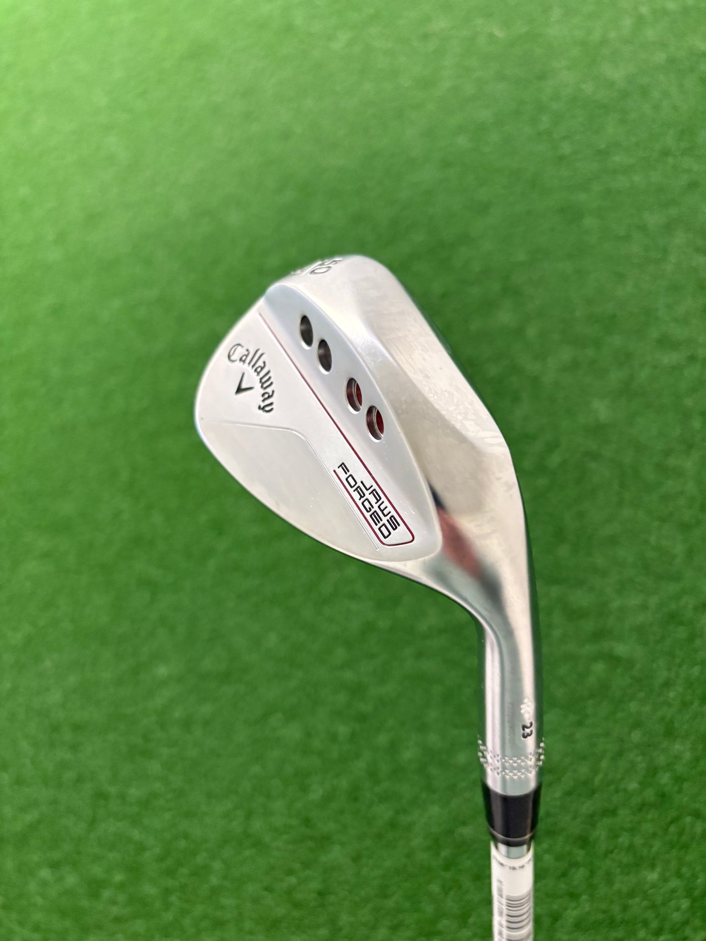 Callaway Jaws Forged (2023) 50*