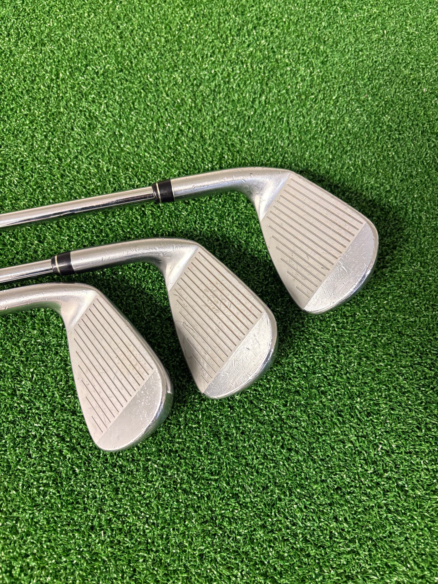 Titleist VG3 (2012) 5-PW (Stiff)