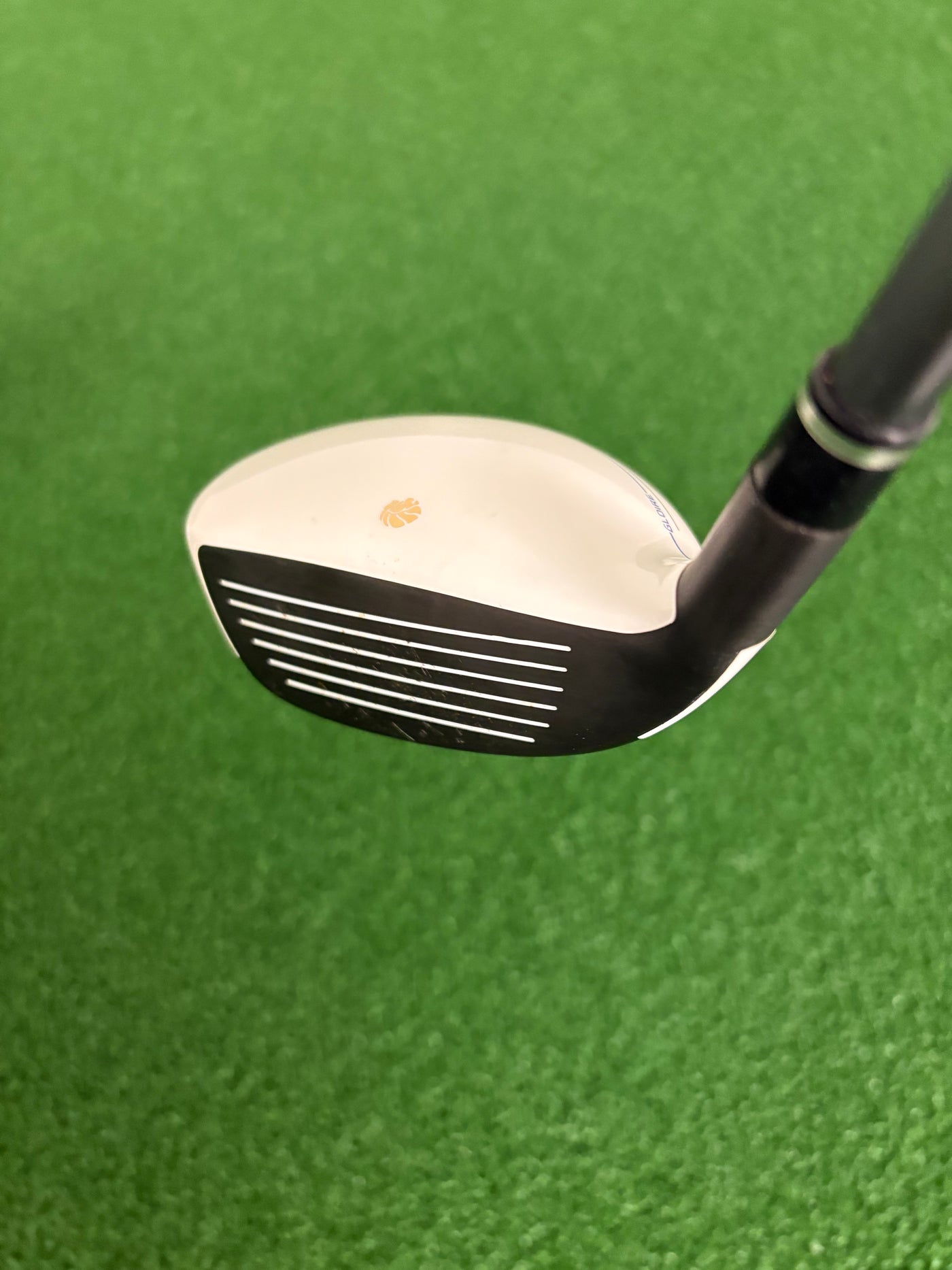 Taylormade Gloire F (2016) 19* 3 Hybrid (Stiff)