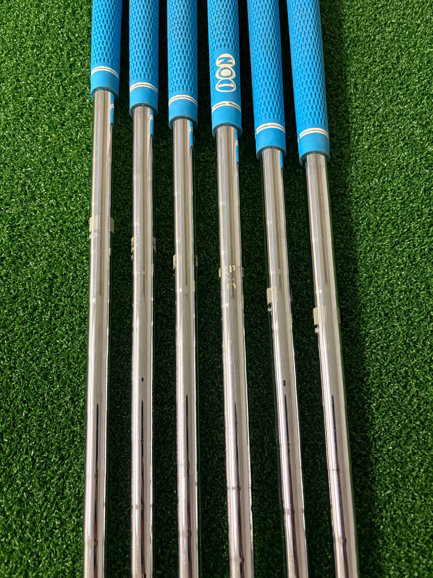 Titleist VG3 (2012) 5-PW (Stiff)