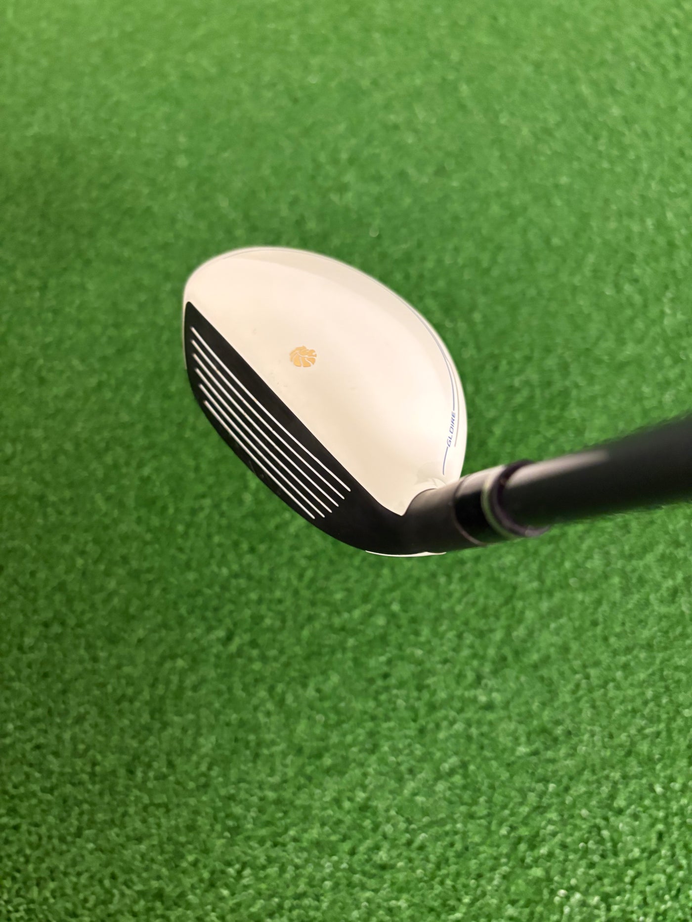 Taylormade Gloire F (2016) 19* 3 Hybrid (Stiff)