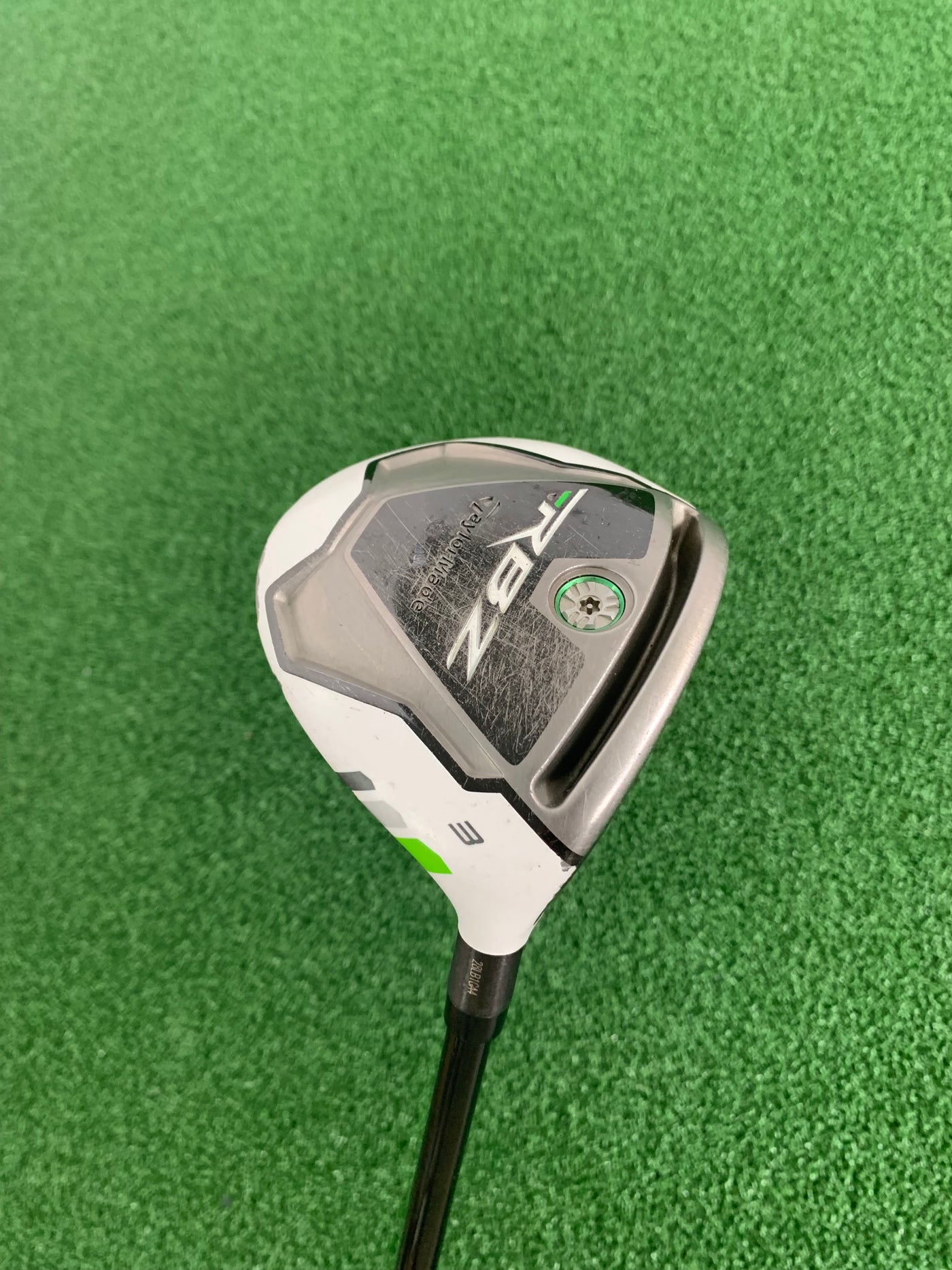 Taylormade RBZ 15* 3 Wood (Stiff)