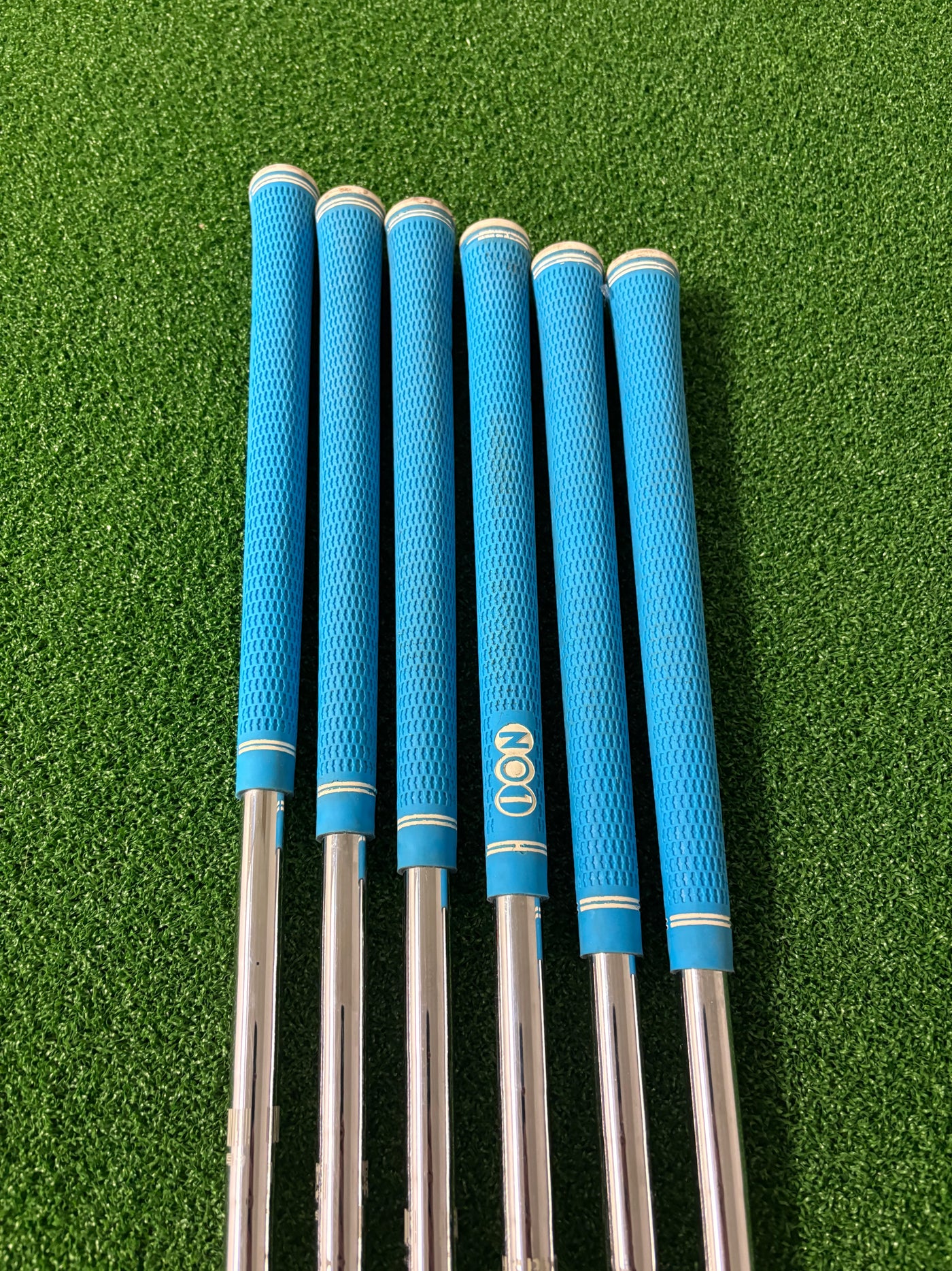 Titleist VG3 (2012) 5-PW (Stiff)