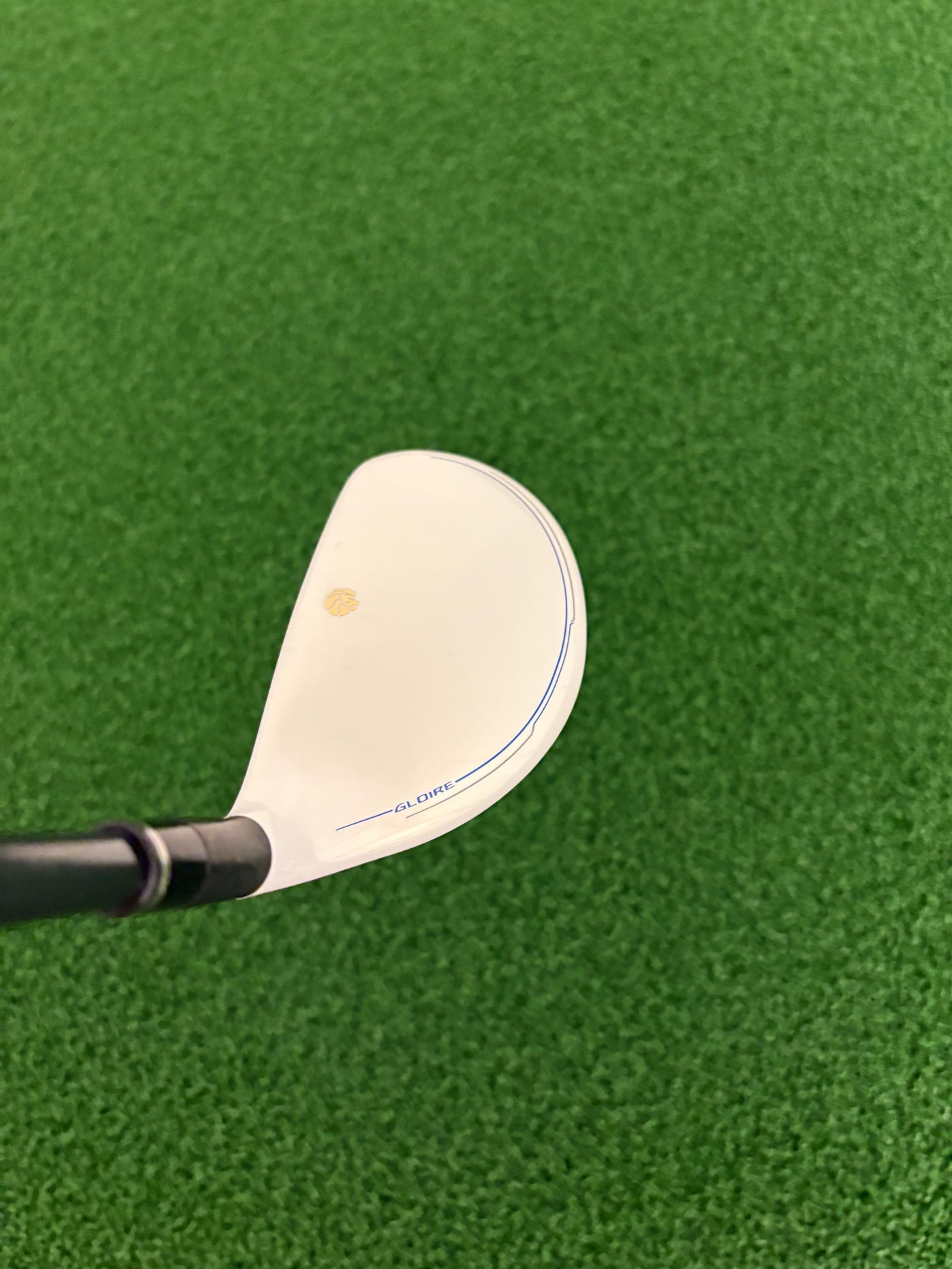 Taylormade Gloire F (2016) 19* 3 Hybrid (Stiff)