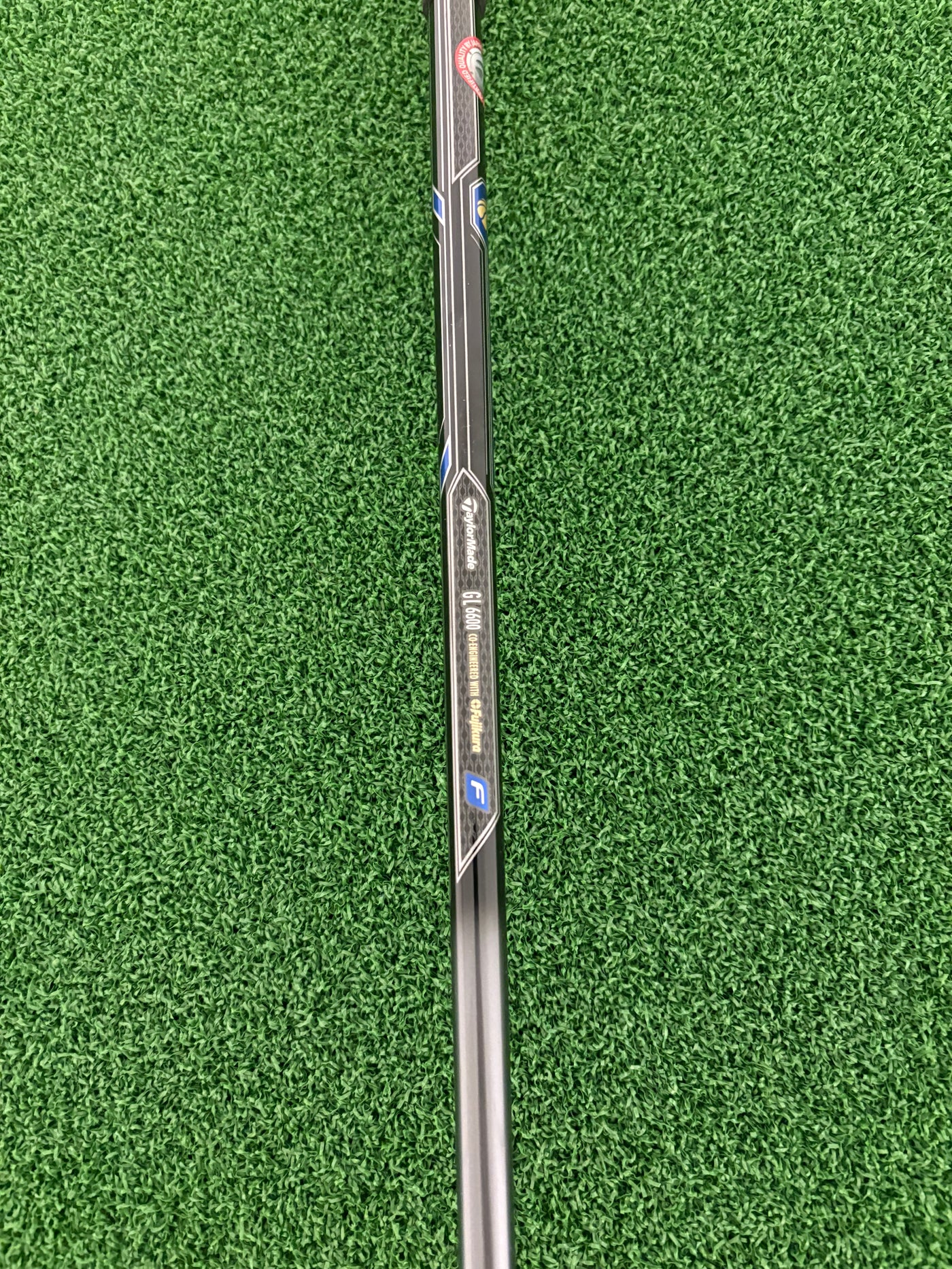 Taylormade Gloire F (2016) 19* 3 Hybrid (Stiff)
