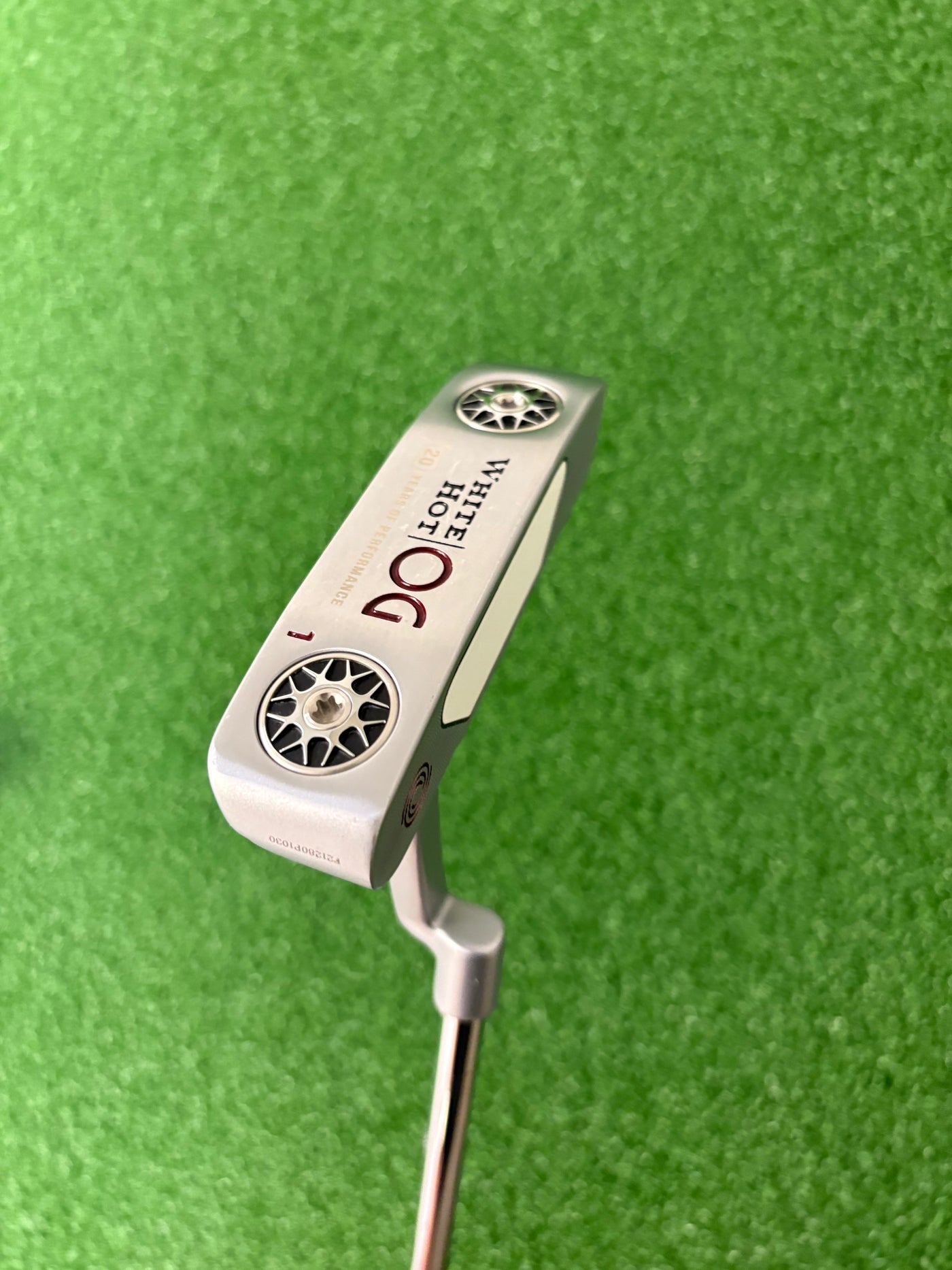 Odyssey White Hot OG #1 (34")