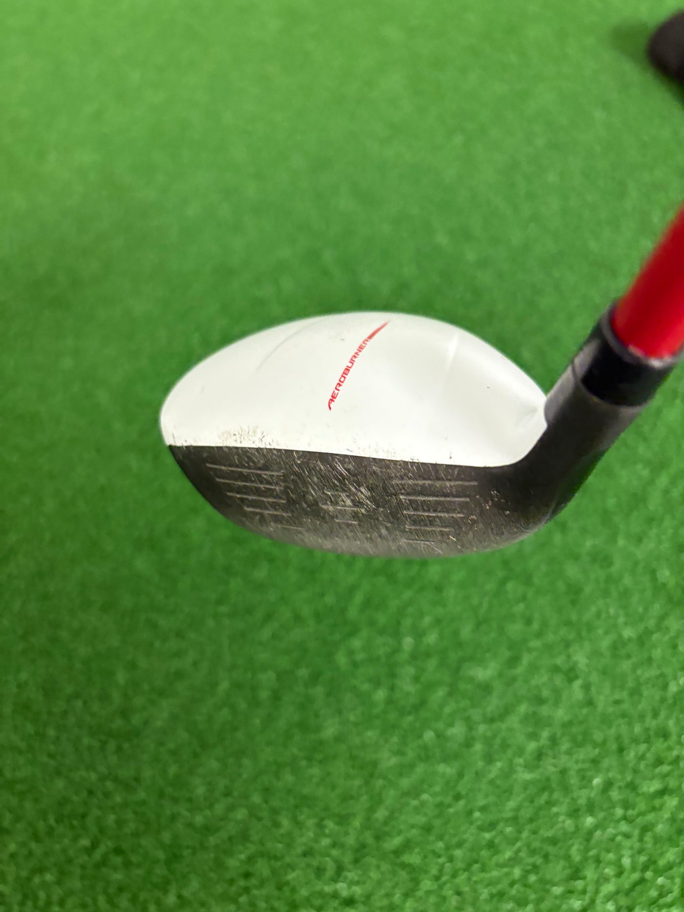 Taylormade Aero Burner 19* 3 Hybrid (Stiff)