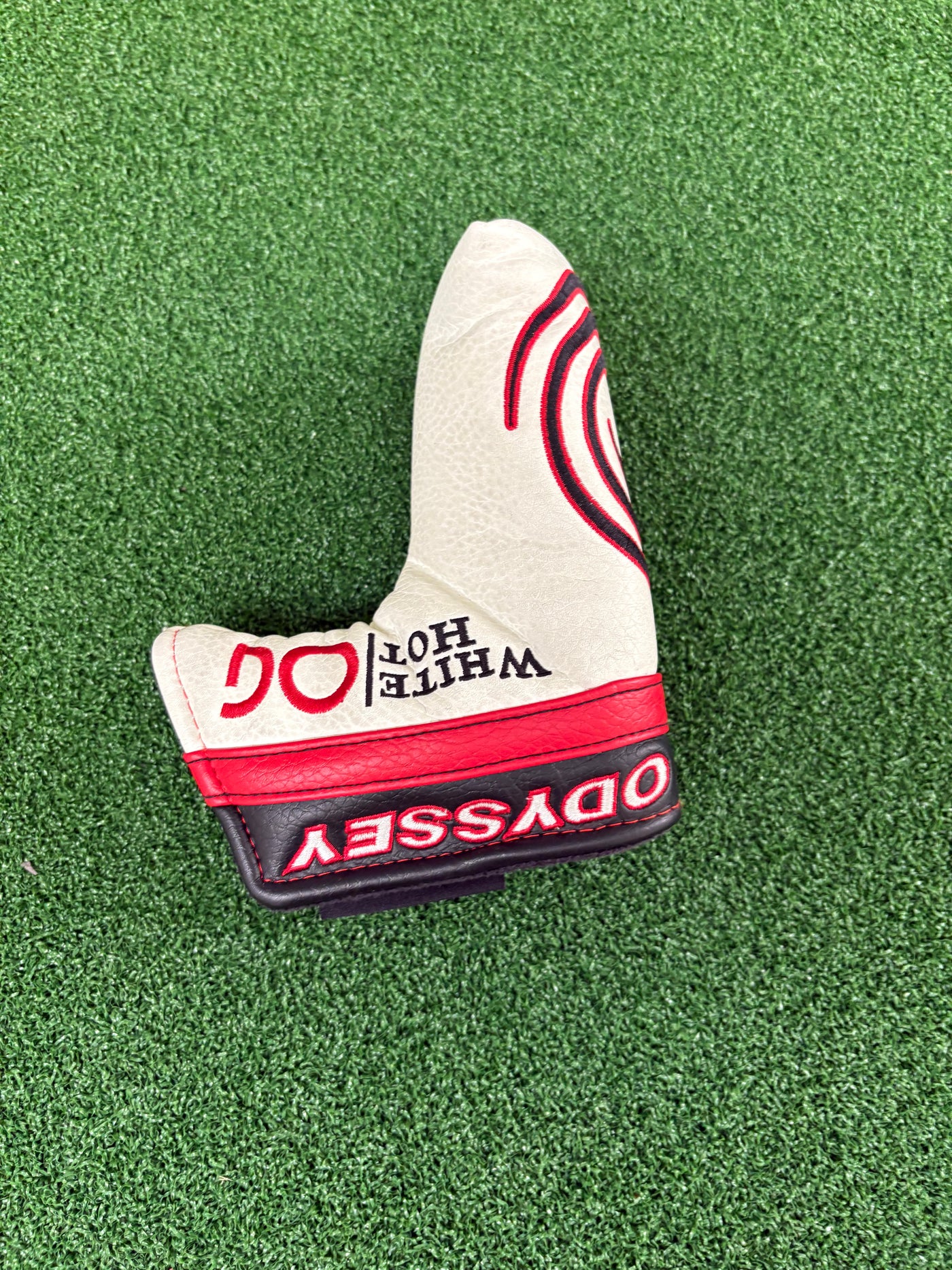 Odyssey White Hot OG #1 (34")