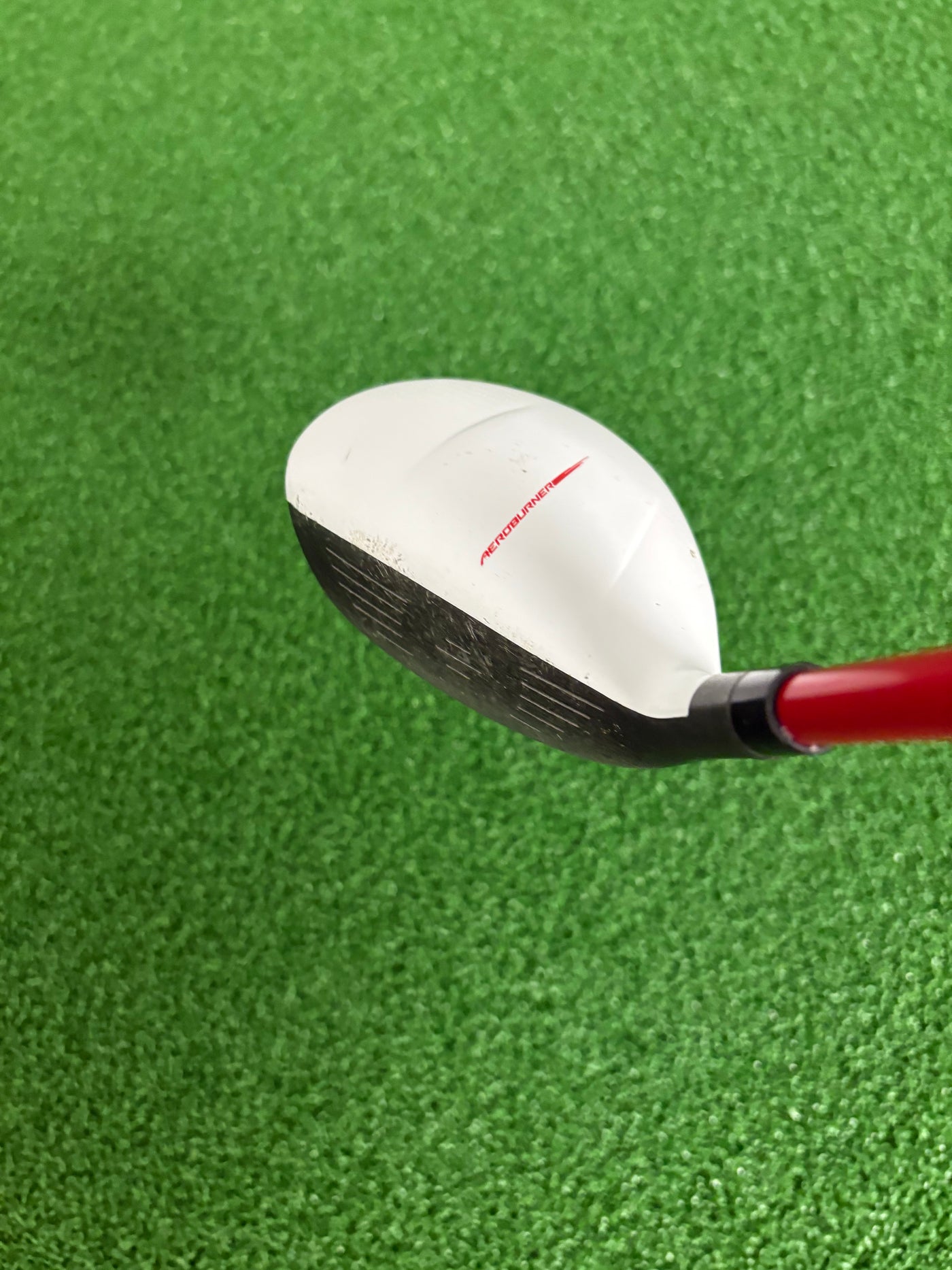 Taylormade Aero Burner 19* 3 Hybrid (Stiff)