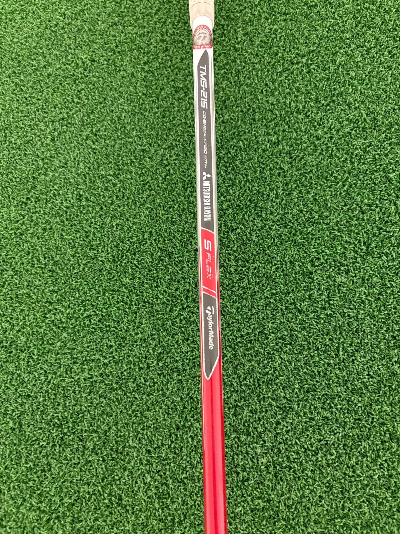 Taylormade Aero Burner 19* 3 Hybrid (Stiff)