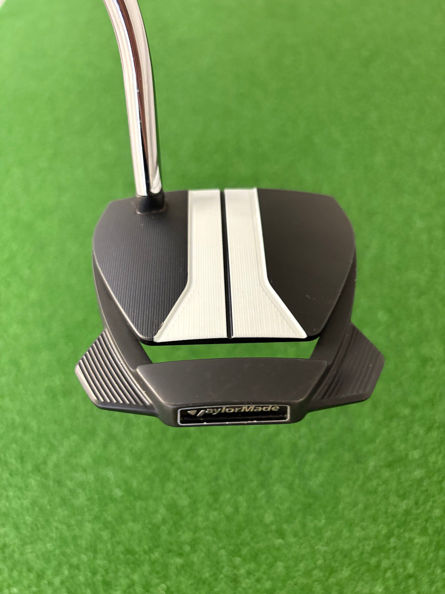 Taylormade Spider GTX Black (34")