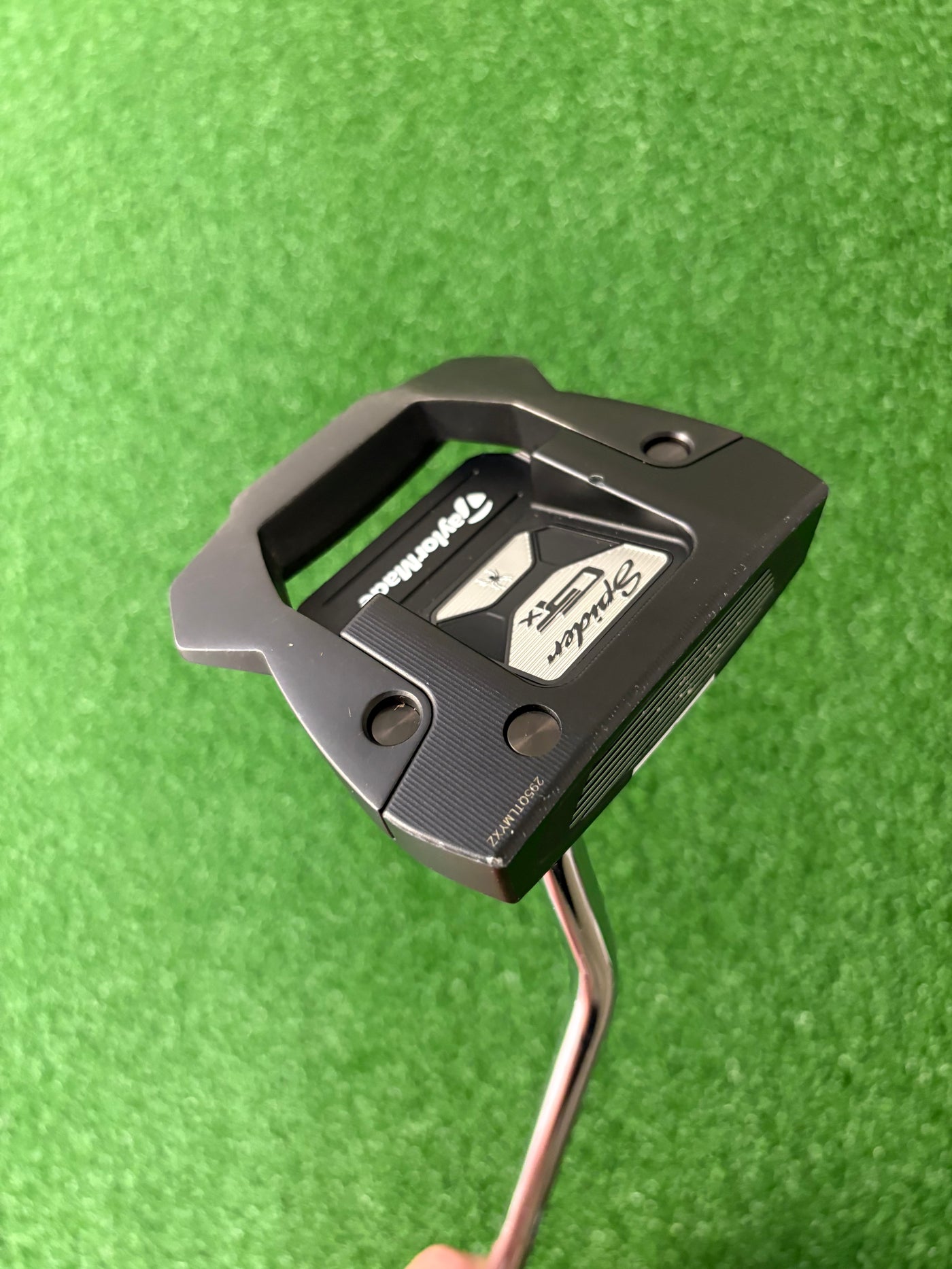 Taylormade Spider GTX Black (34")