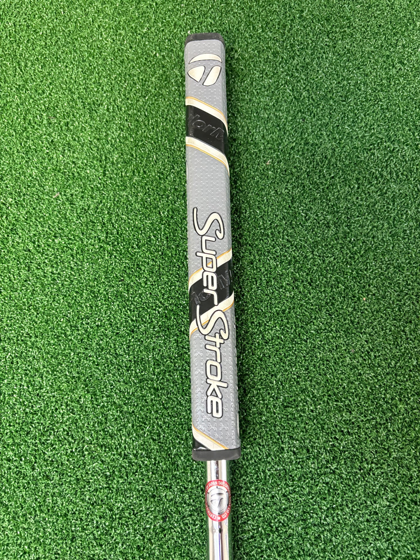 Taylormade Spider GTX Black (34")