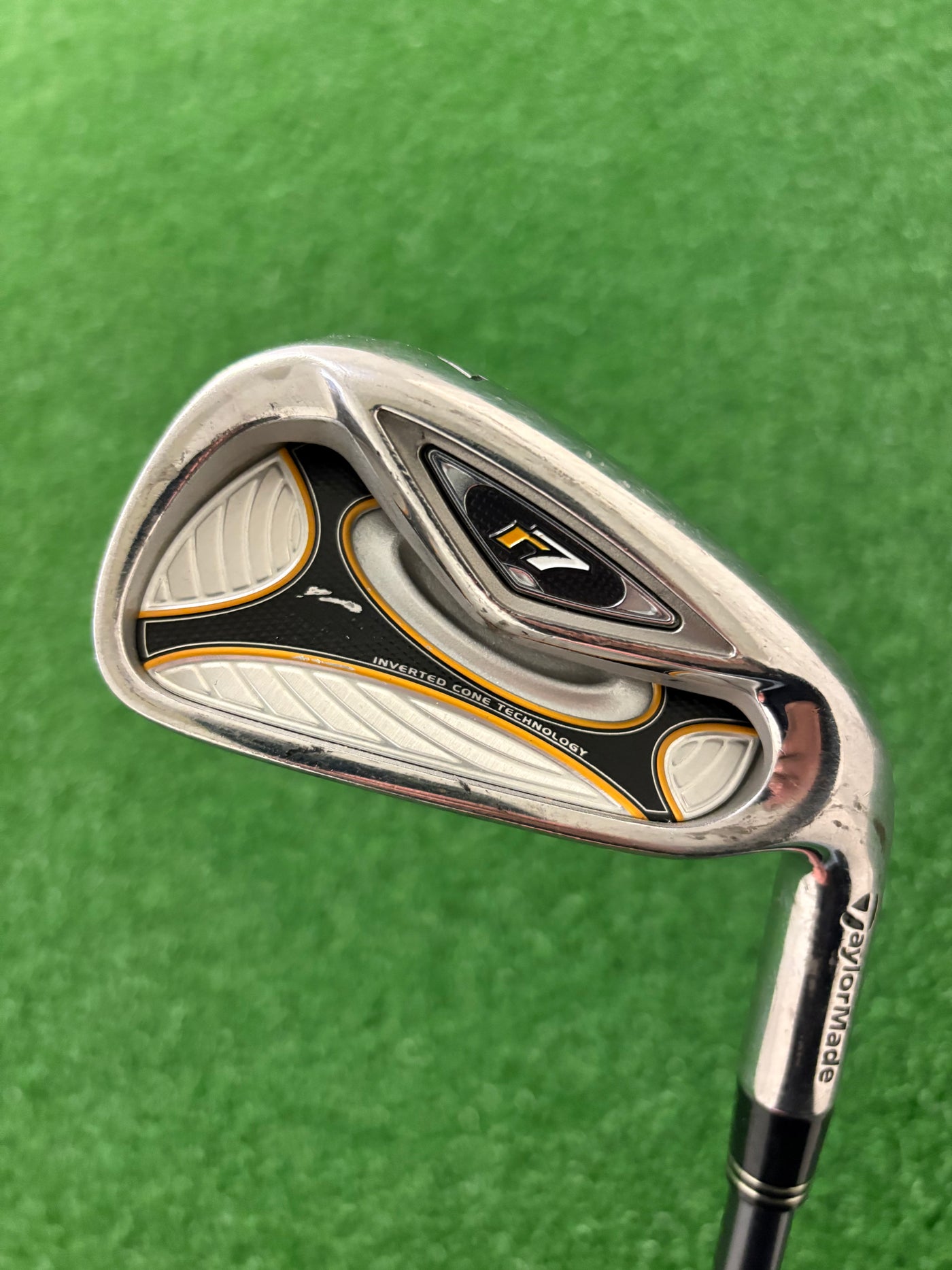 Taylormade R7 5-PW (Regular)