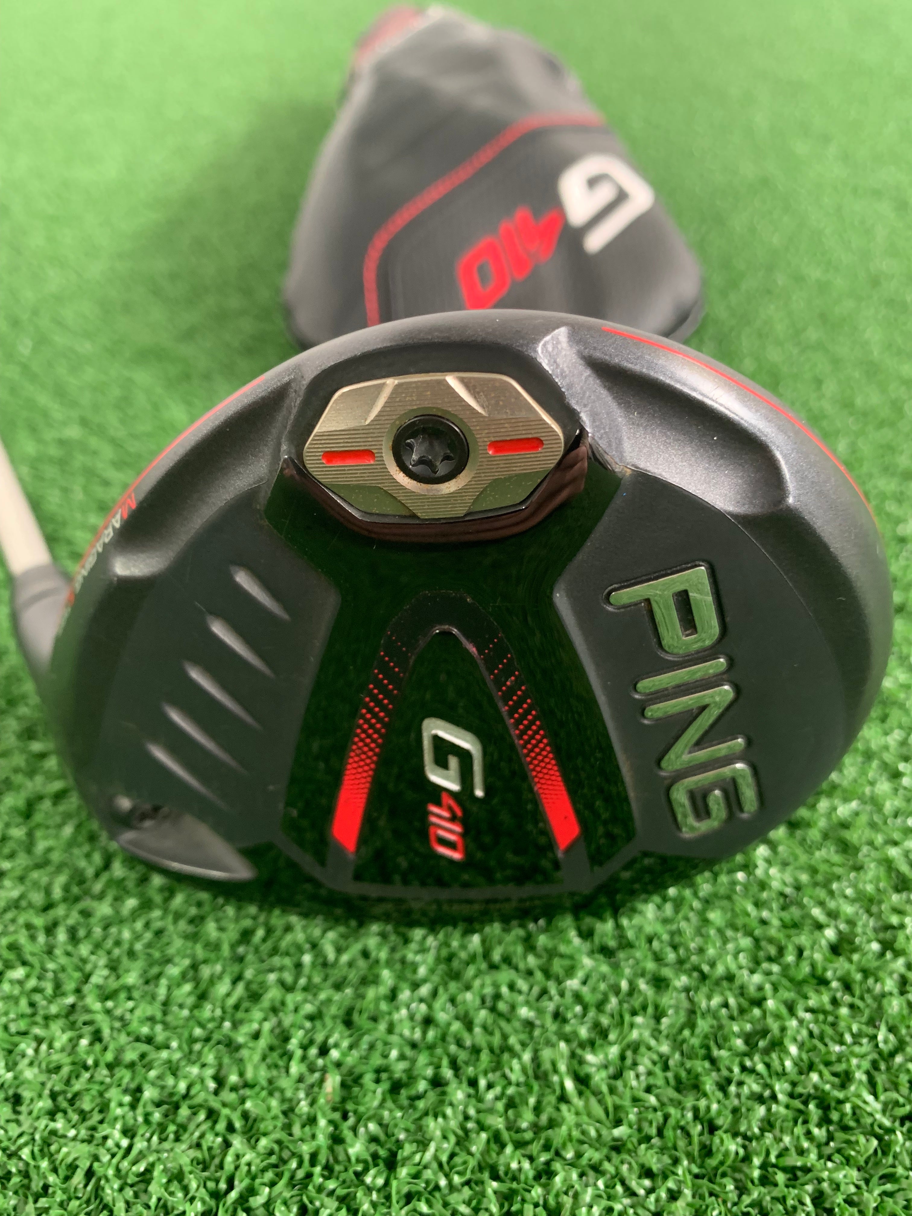 Ping G410 19* orders 3 hybrid - stiff