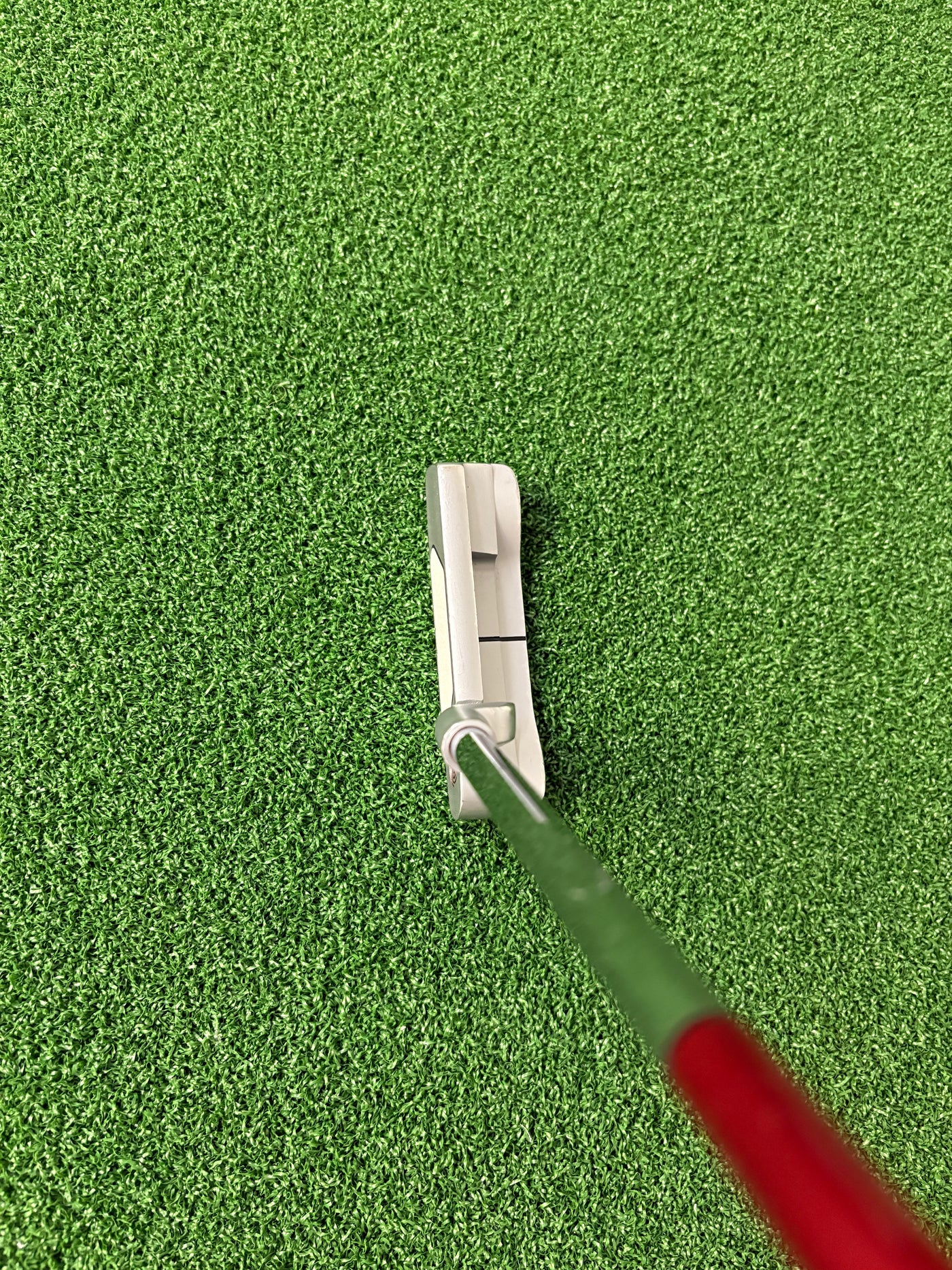 Odyssey White Hot OG #1 (34")