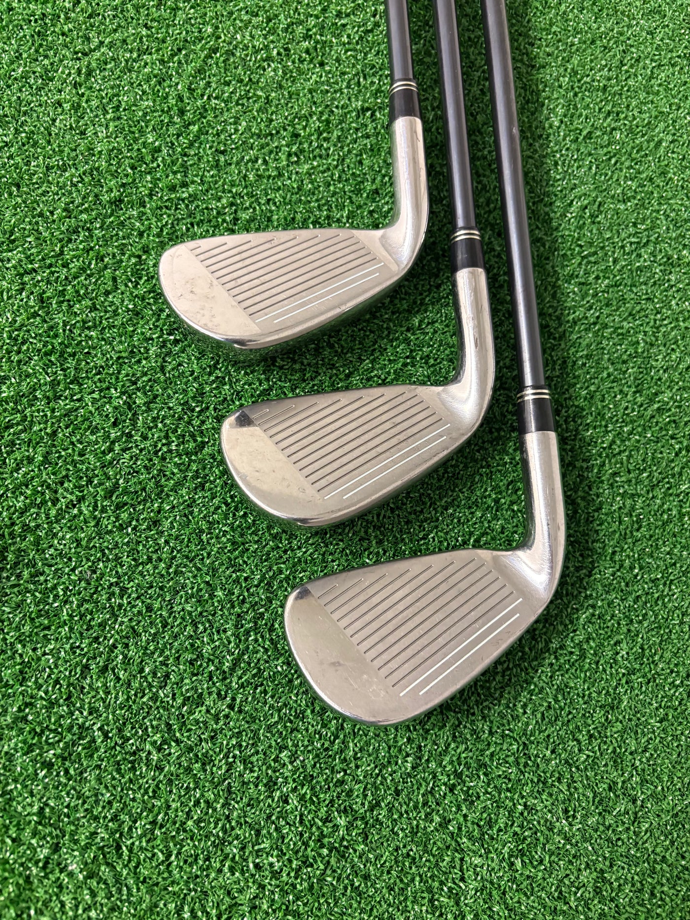 Taylormade R7 5-PW (Regular)