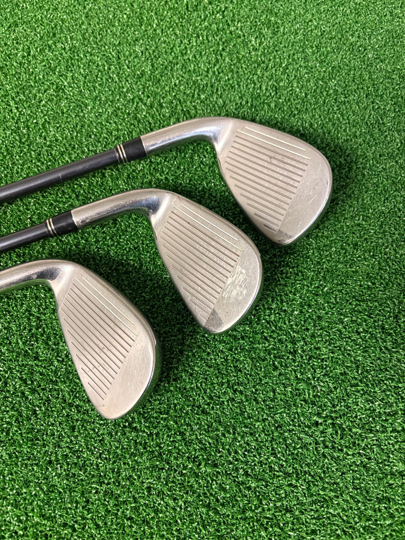 Taylormade R7 5-PW (Regular)